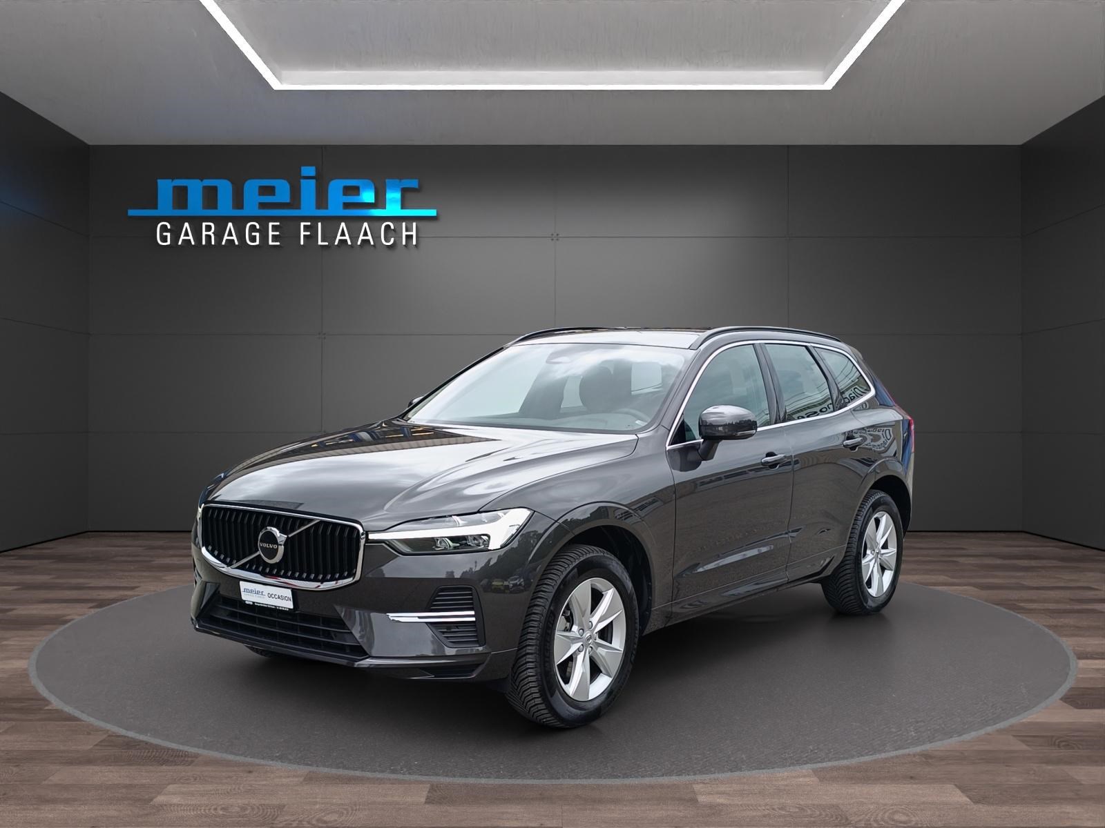 VOLVO XC60 2.0 B4 MH Core AWD