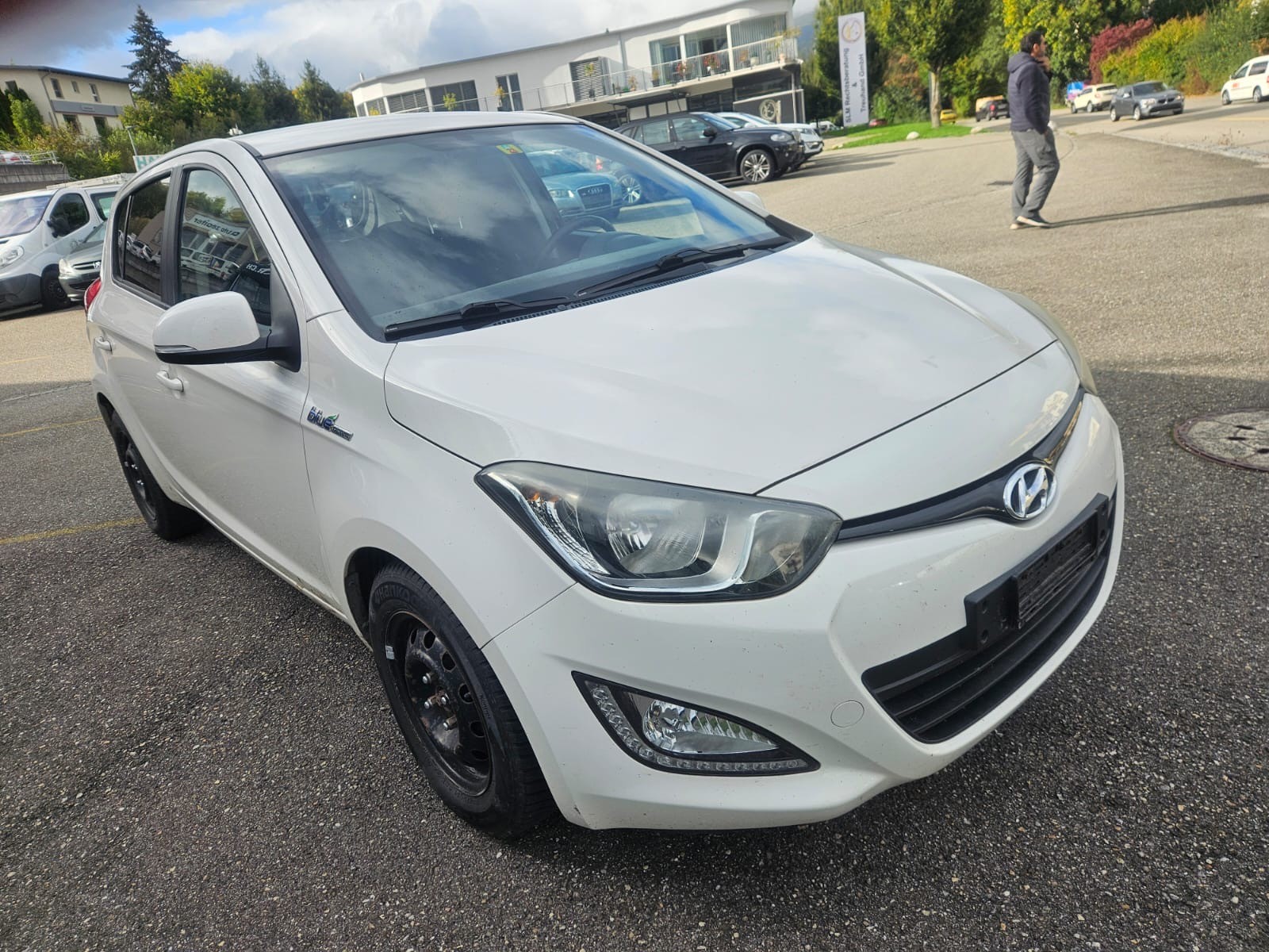 HYUNDAI i20 1.4 Style