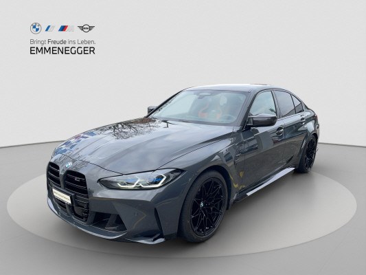 BMW M3 Competition M xDrive