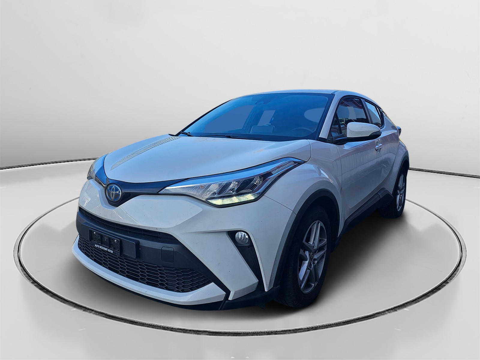 TOYOTA C-HR 1.8 HSD CVT Comfort