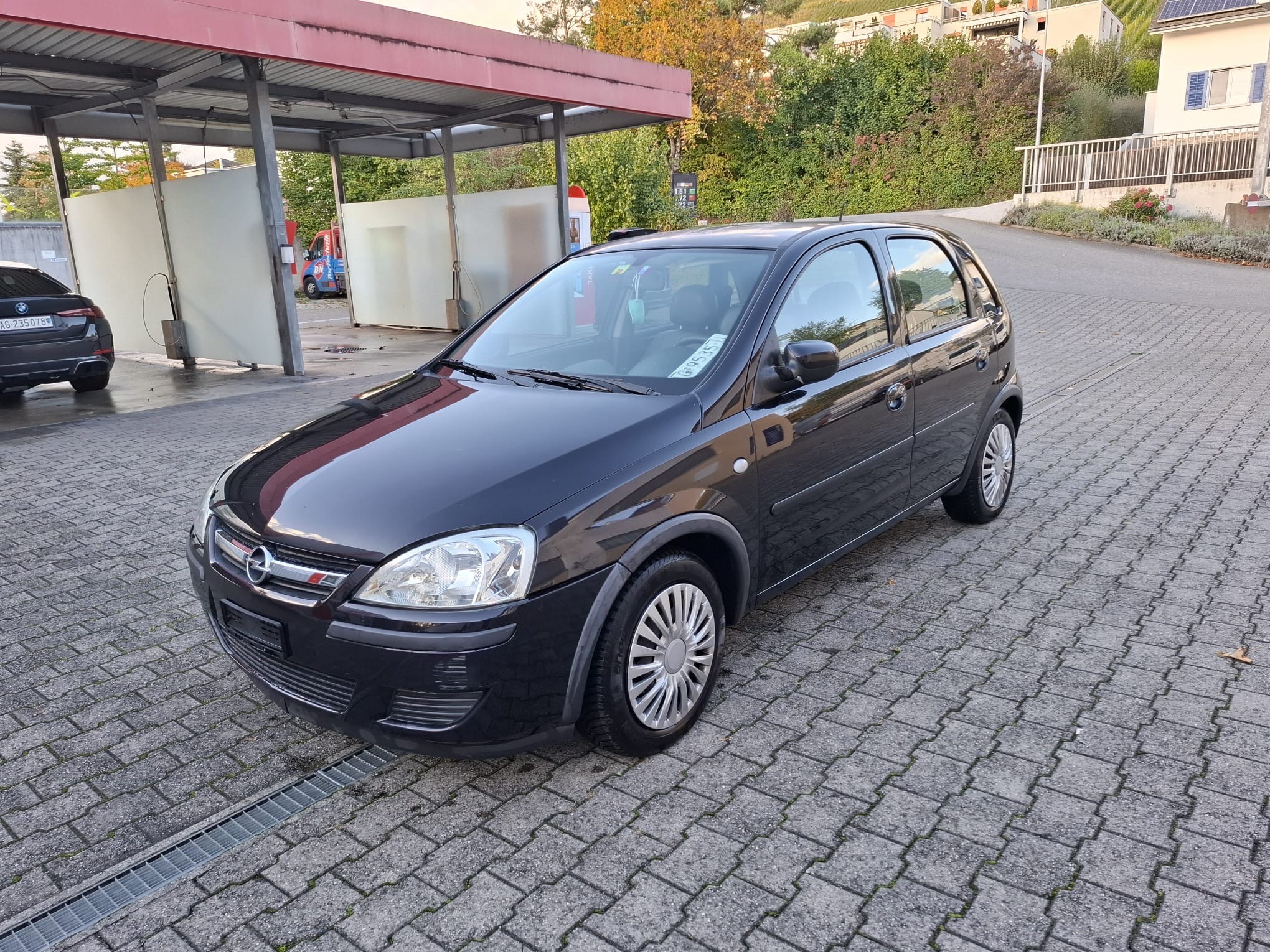 OPEL Corsa 1.2 16V Essentia