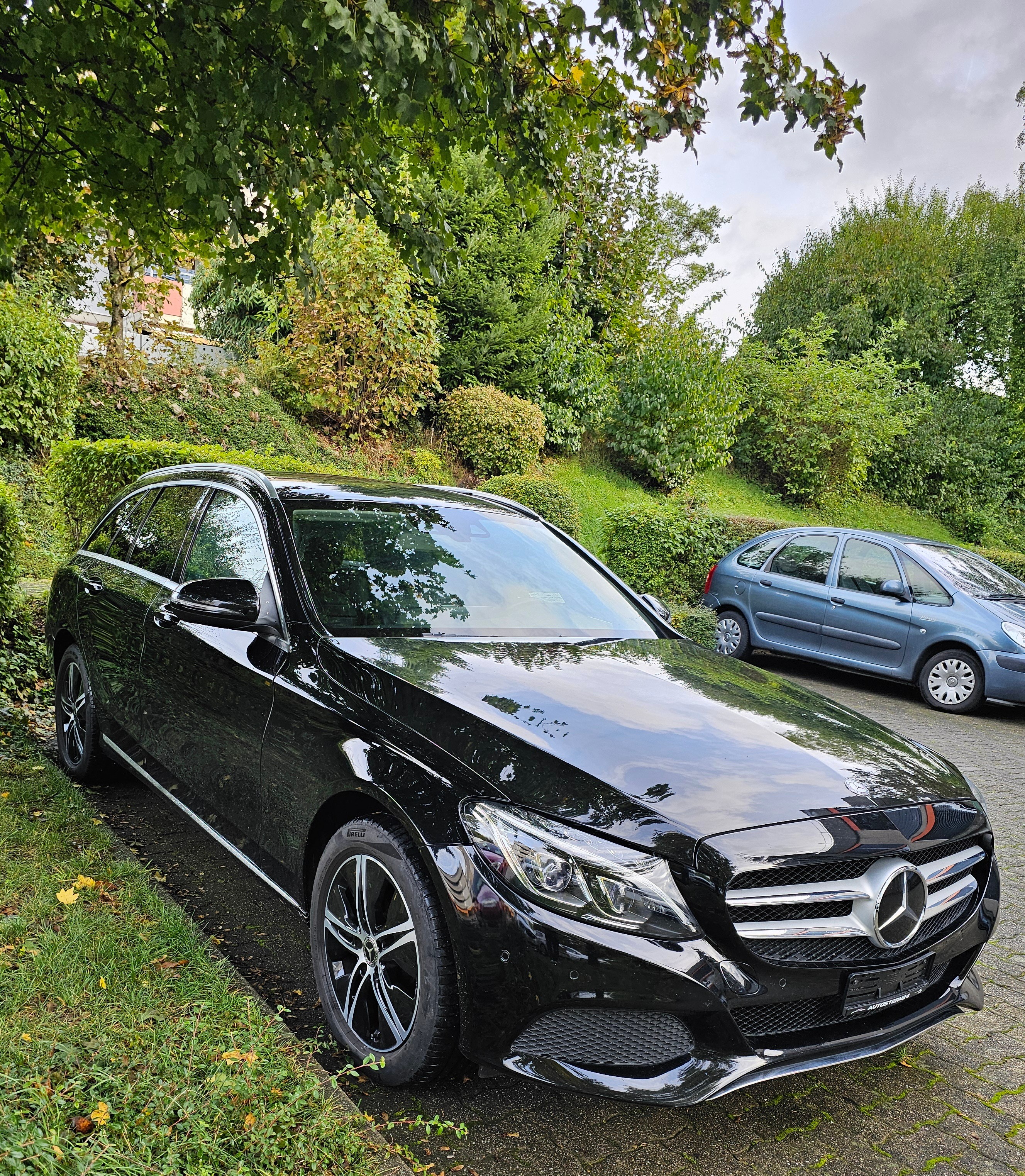 MERCEDES-BENZ C 250 BlueTEC Avantgarde 4Matic 7G-Tronic