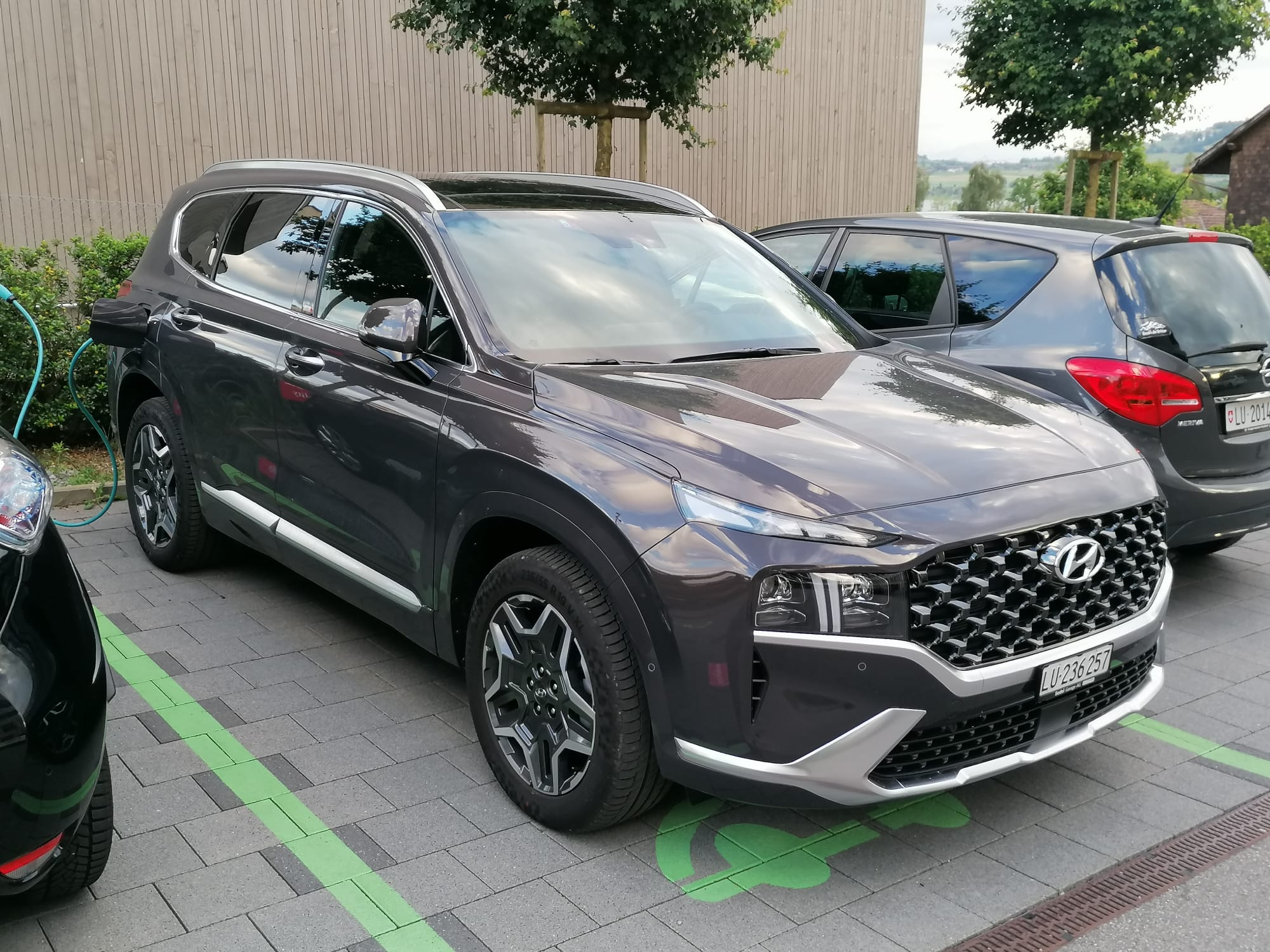 HYUNDAI Santa Fe 1.6 T-GDi PHEV Vertex 4WD