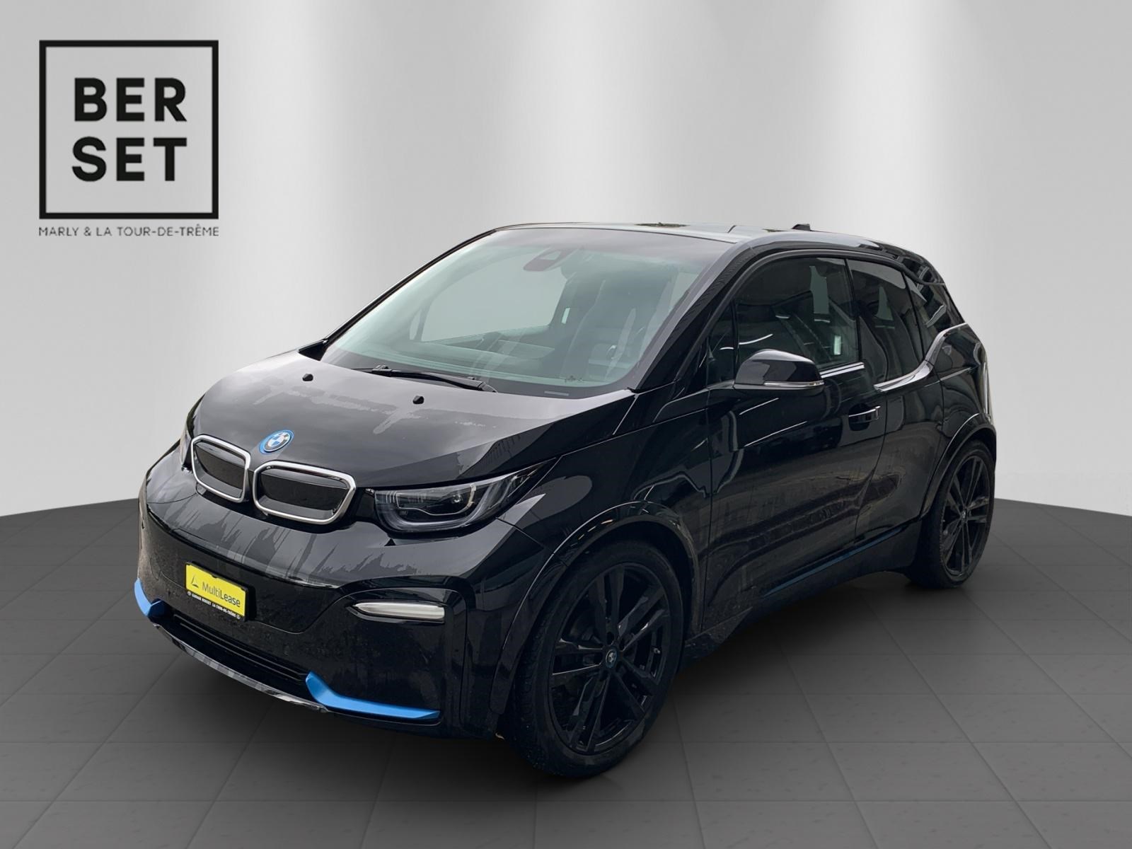 BMW i3 S 120 Ah