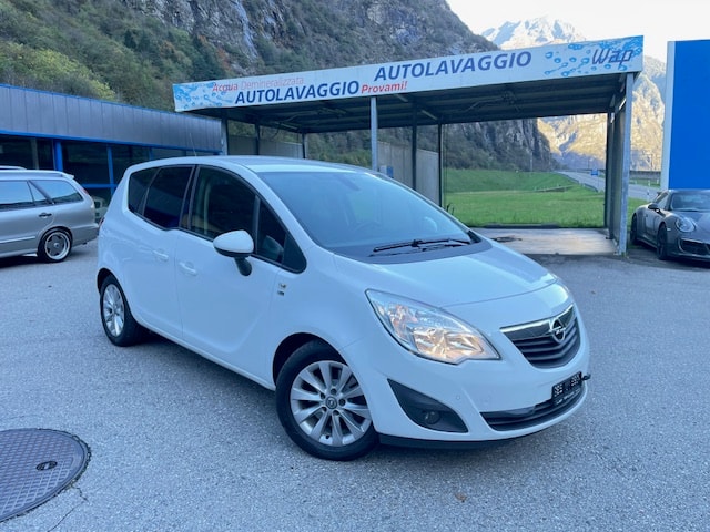 OPEL Meriva 1.7 CDTi Color Edition Automatic