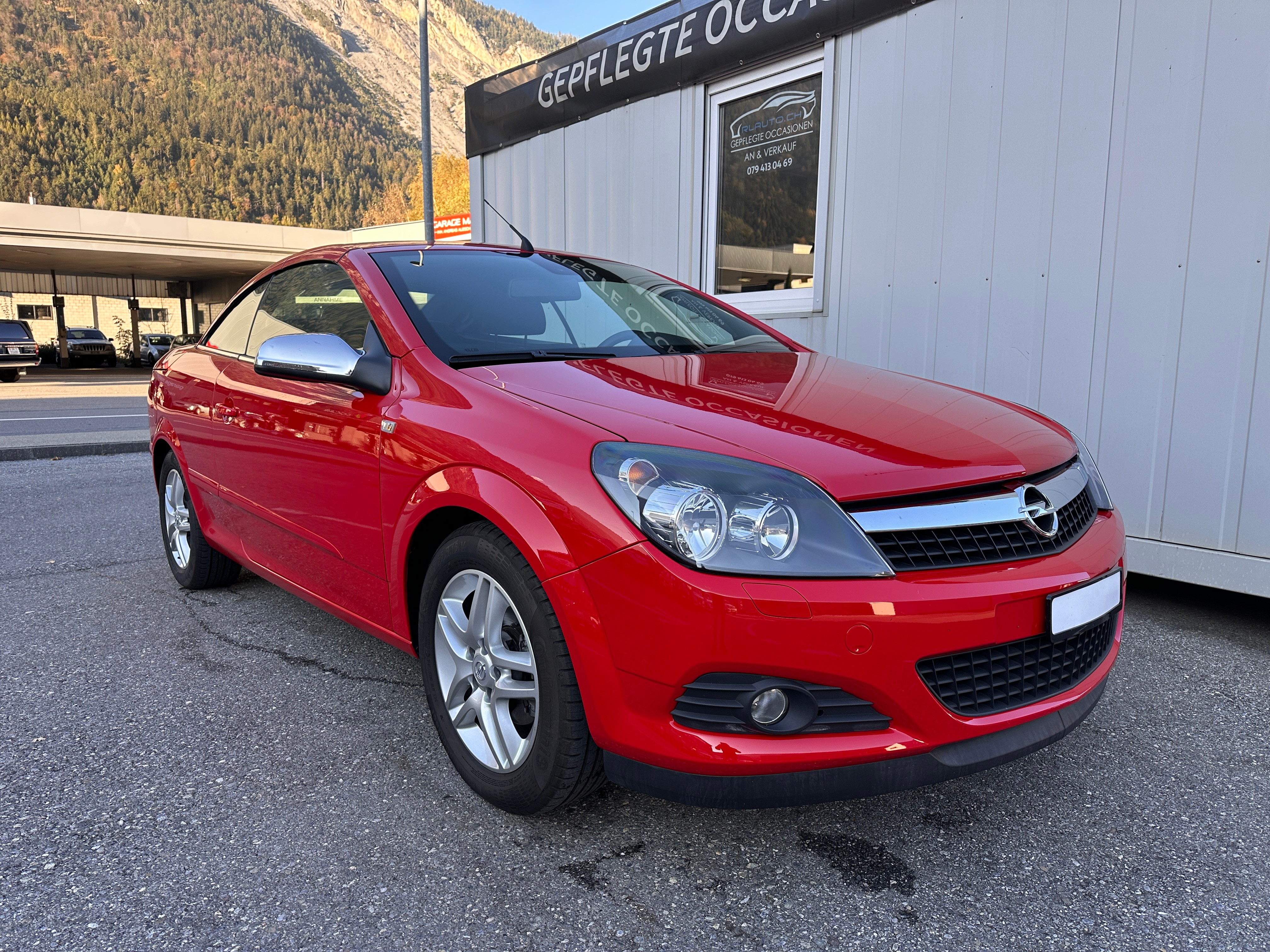 OPEL Astra TT 1.8i 16V Cosmo