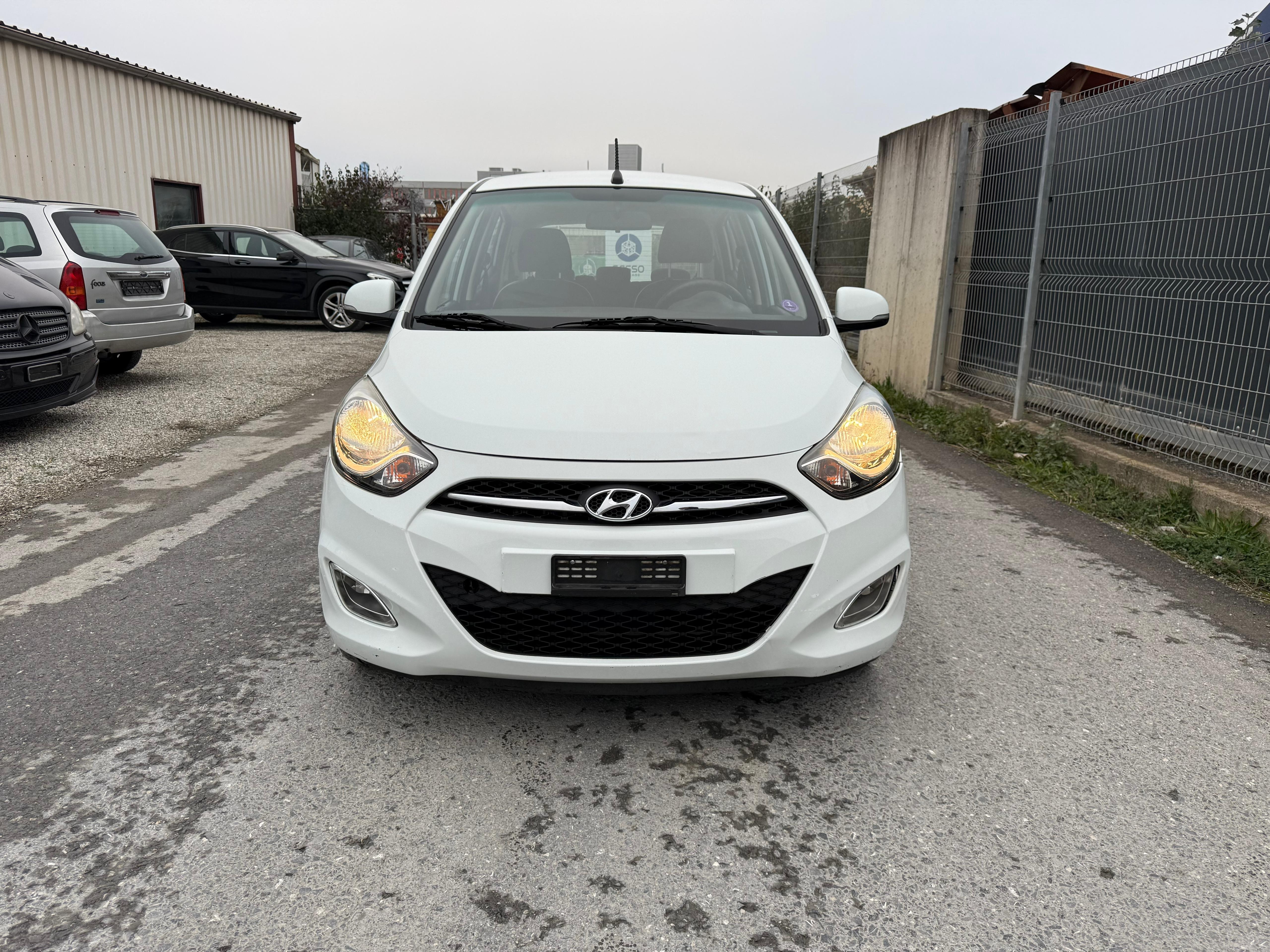 HYUNDAI i10 1.2 Style