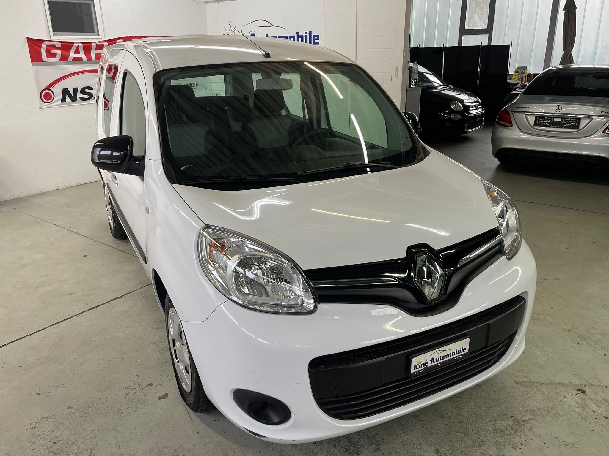 RENAULT Kangoo 1.2 16V Turbo Expression EDC