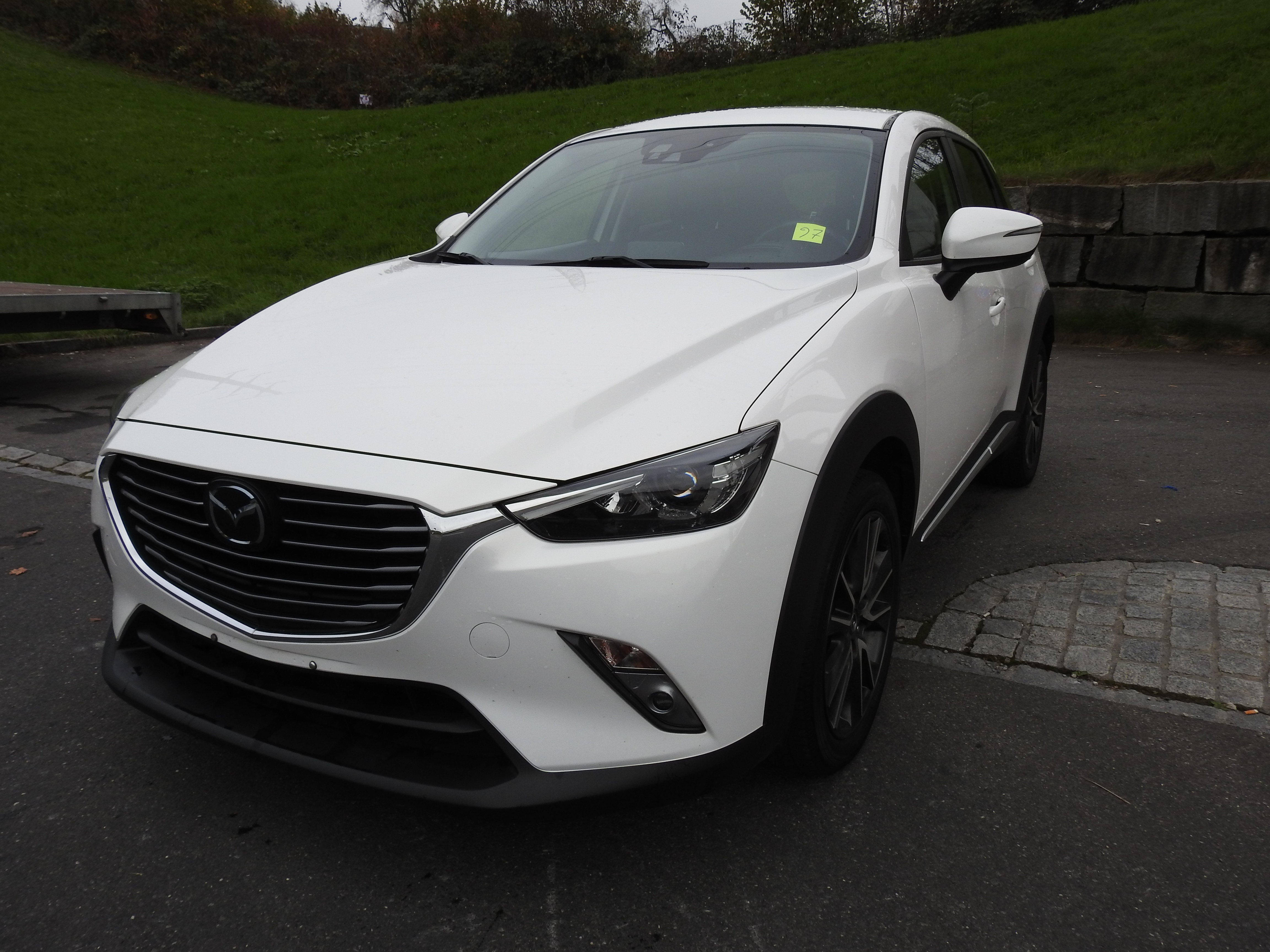 MAZDA CX-3 1.5 D Revolution FWD