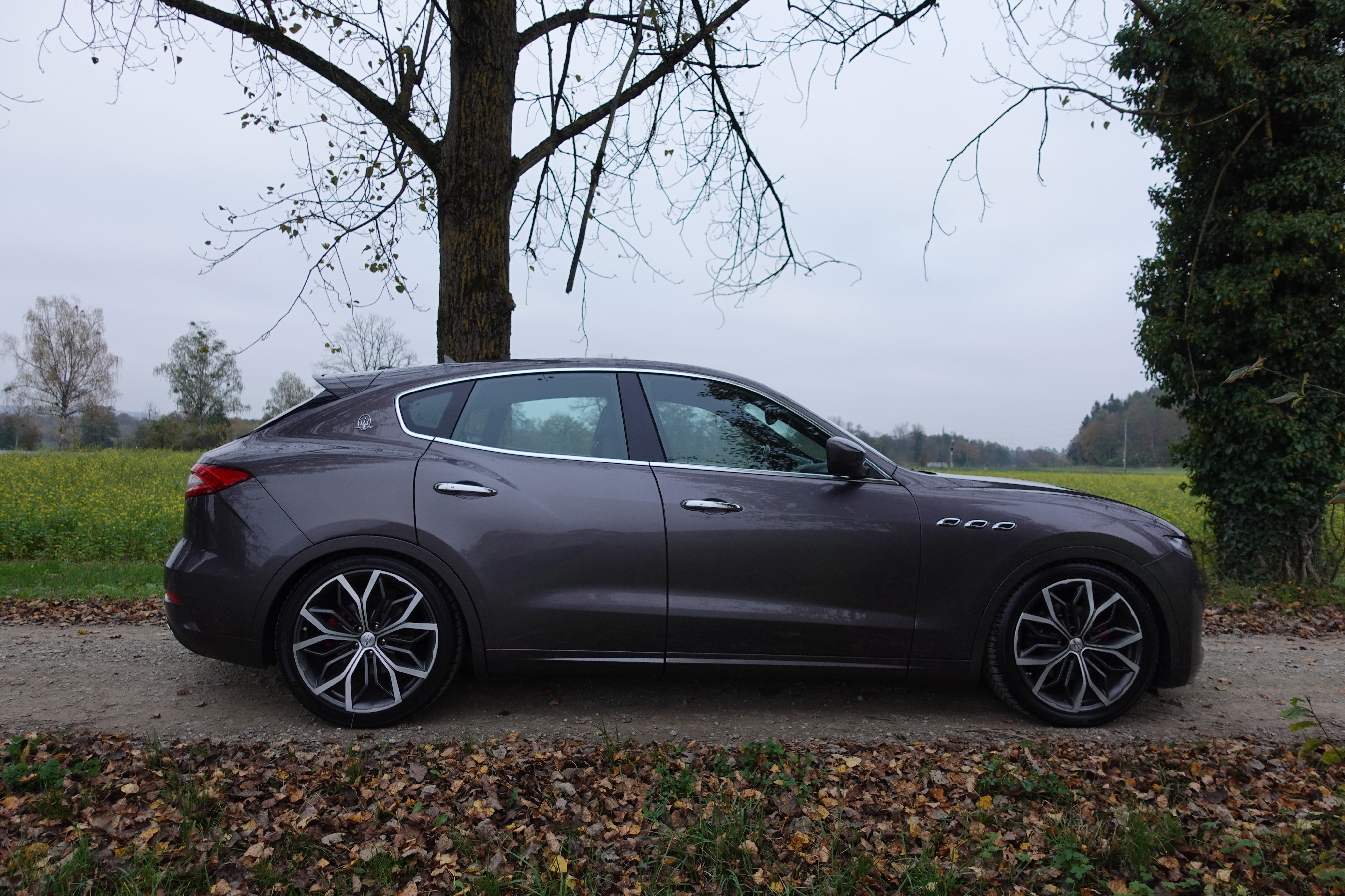 MASERATI Levante D 3.0 V6 GranSport Automatica