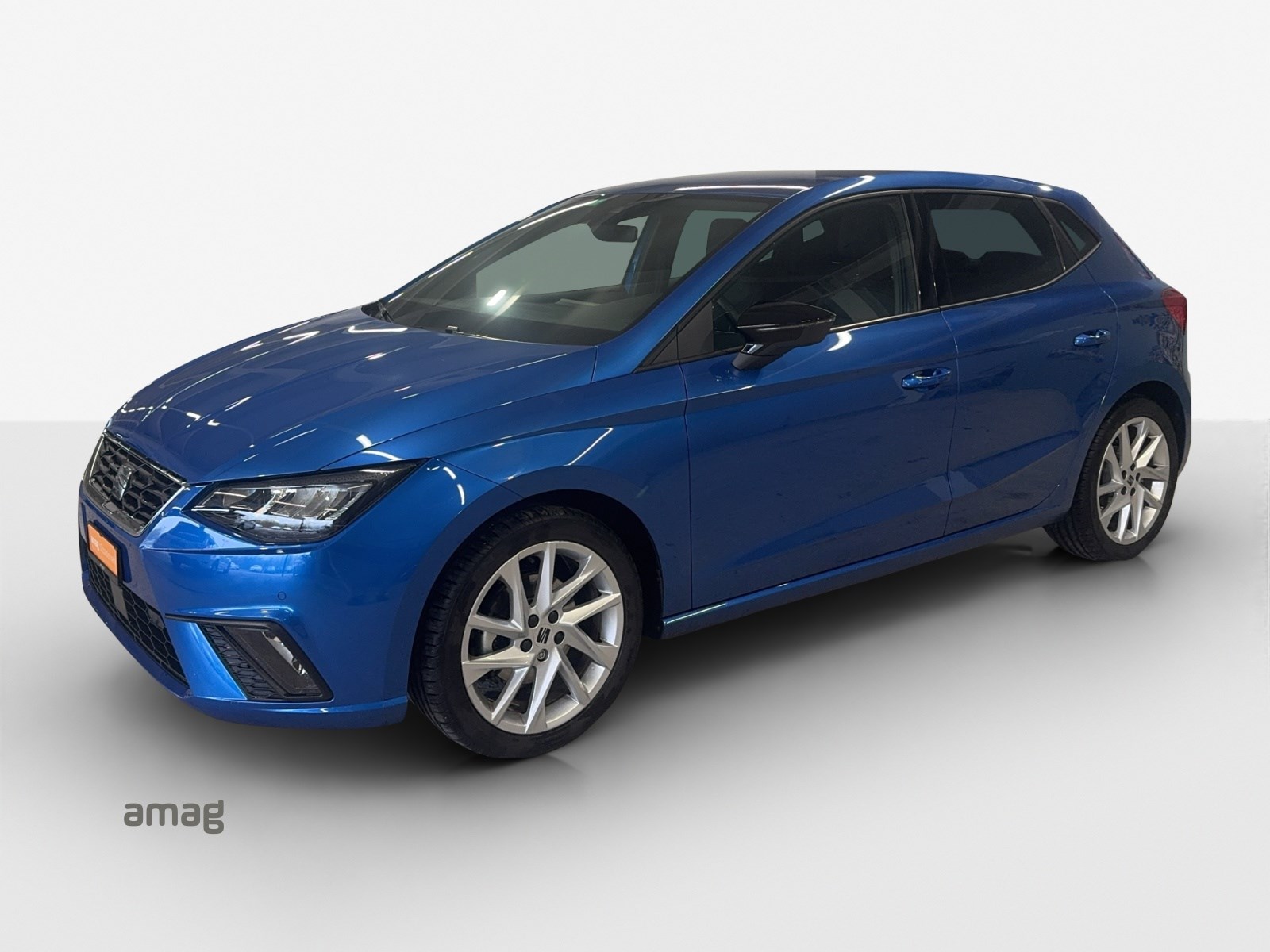 SEAT Ibiza 1.0 EcoTSI FR DSG