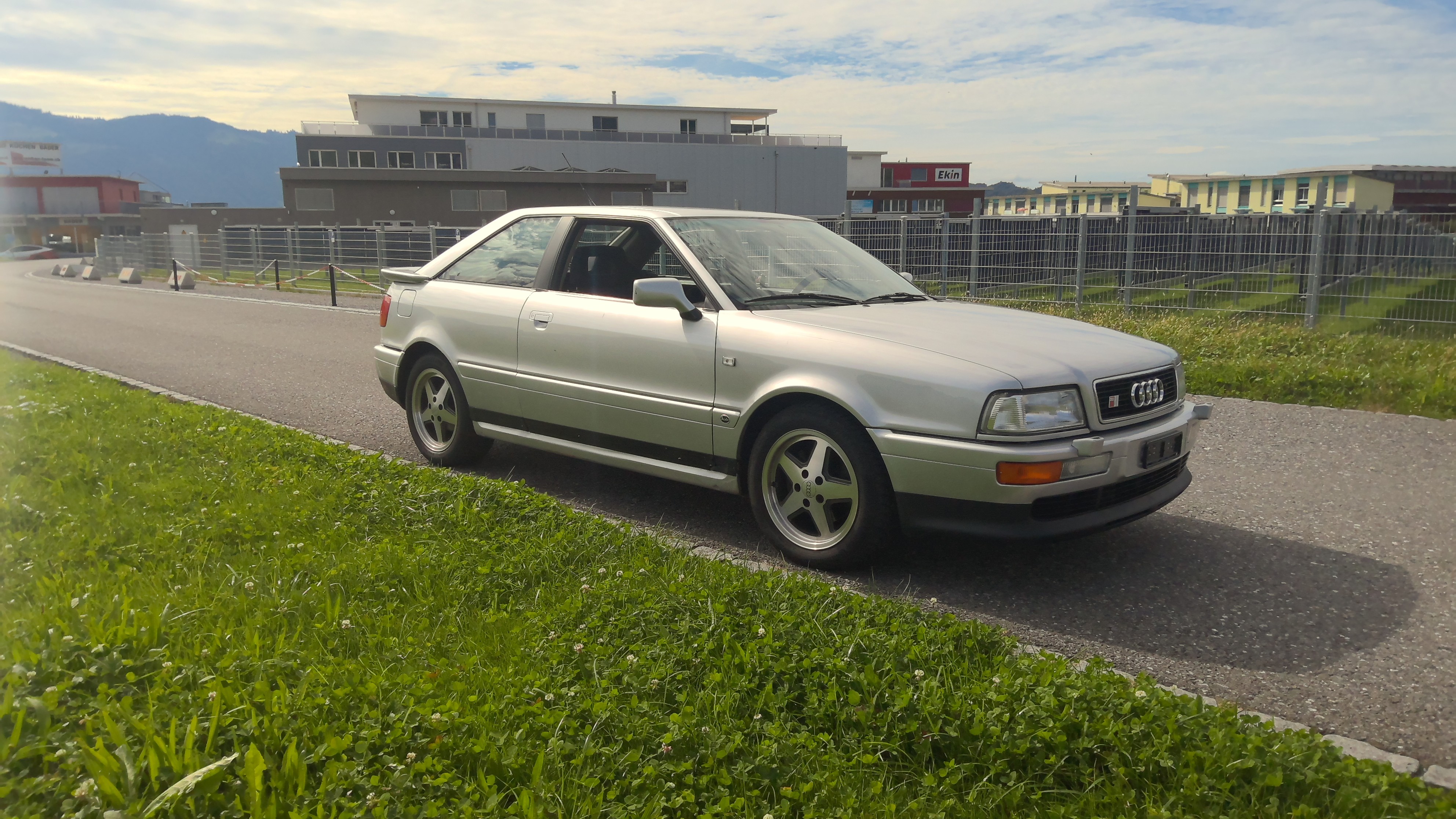 AUDI Coupé S2 quattro Turbo