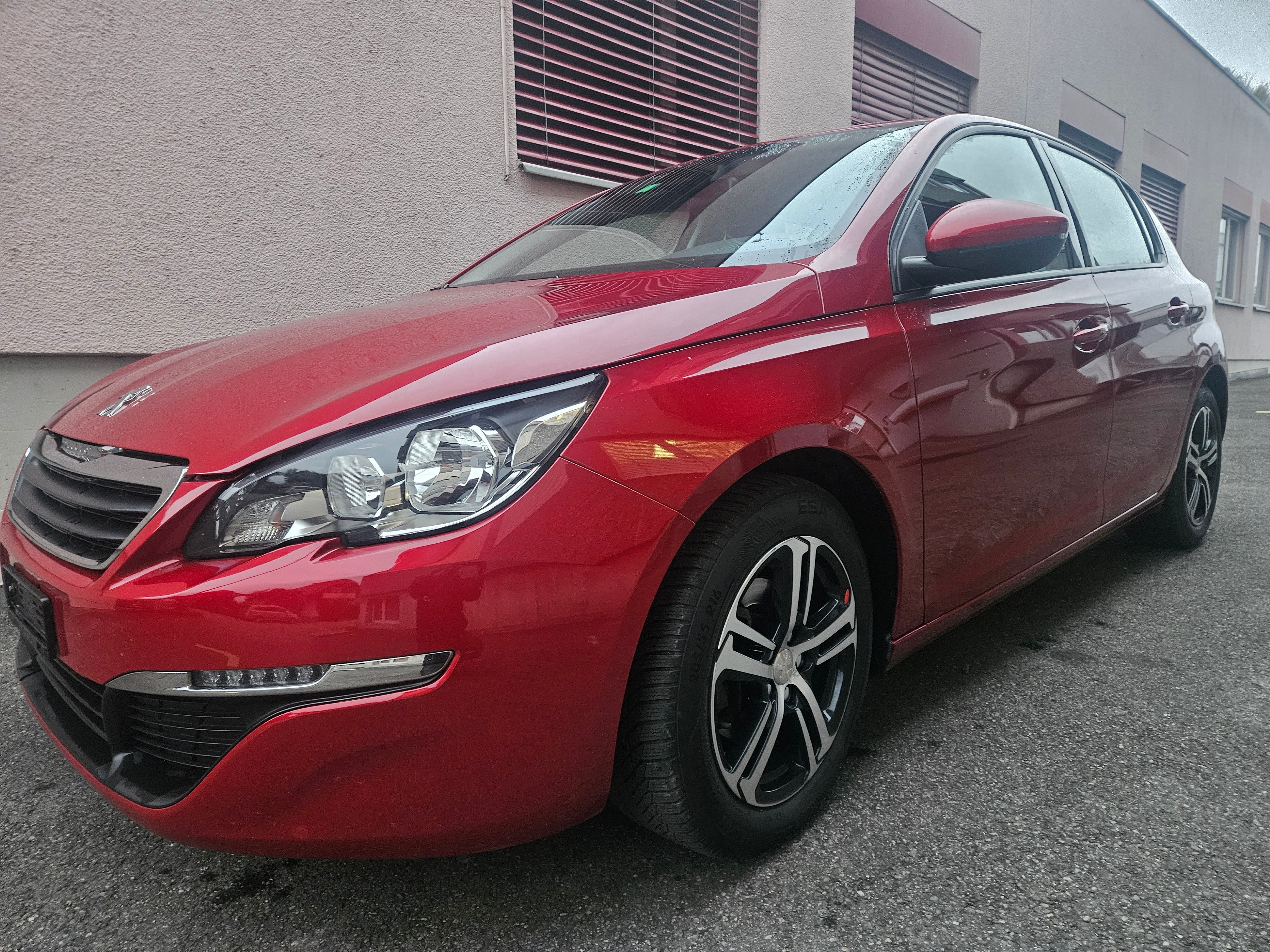 PEUGEOT 308 1.6 BlueHDI Active Automatic