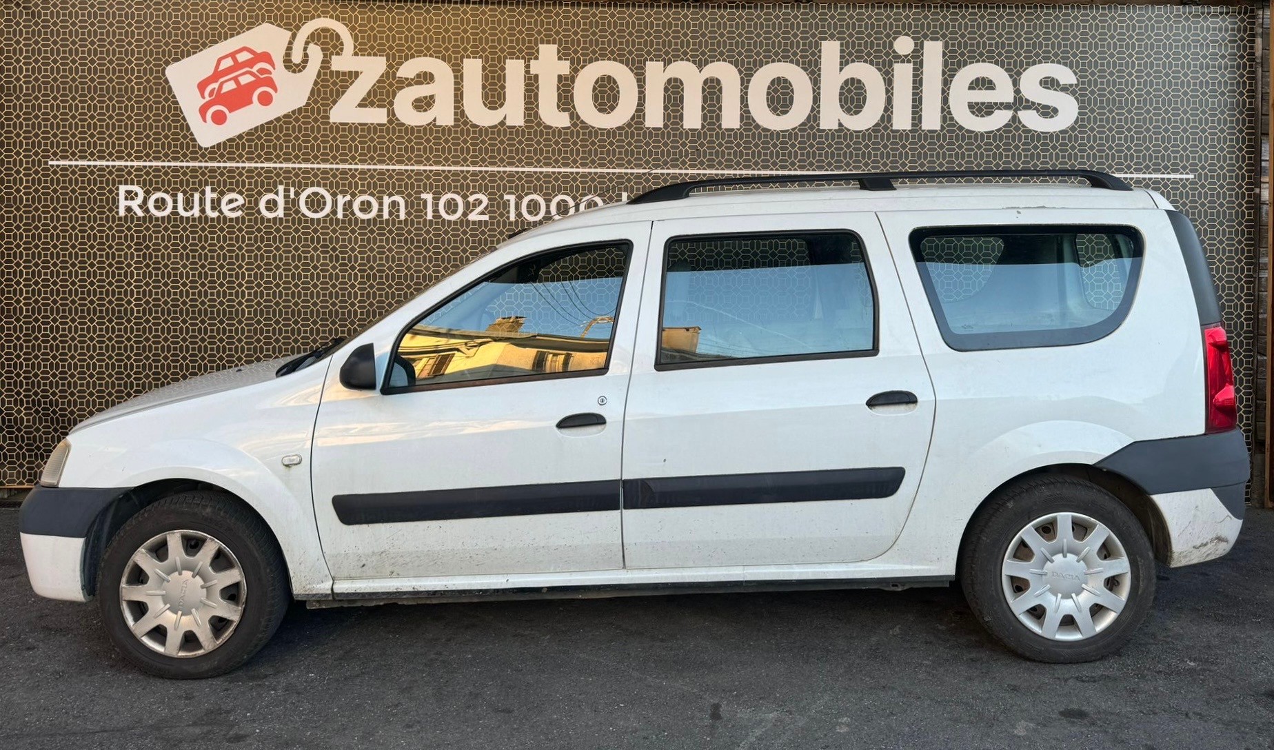 DACIA Logan 1.6 Ambiance