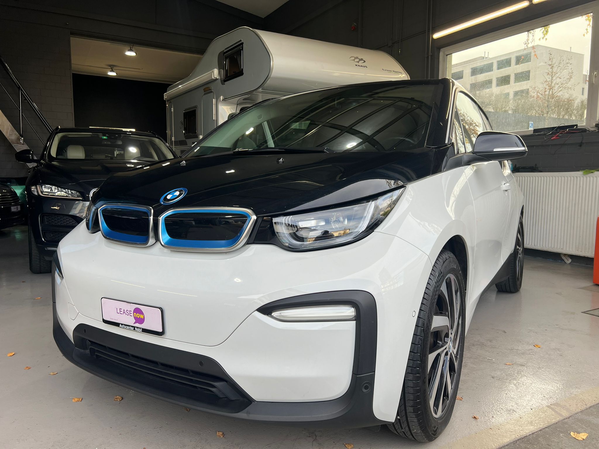 BMW i3 (94Ah) Range Extender