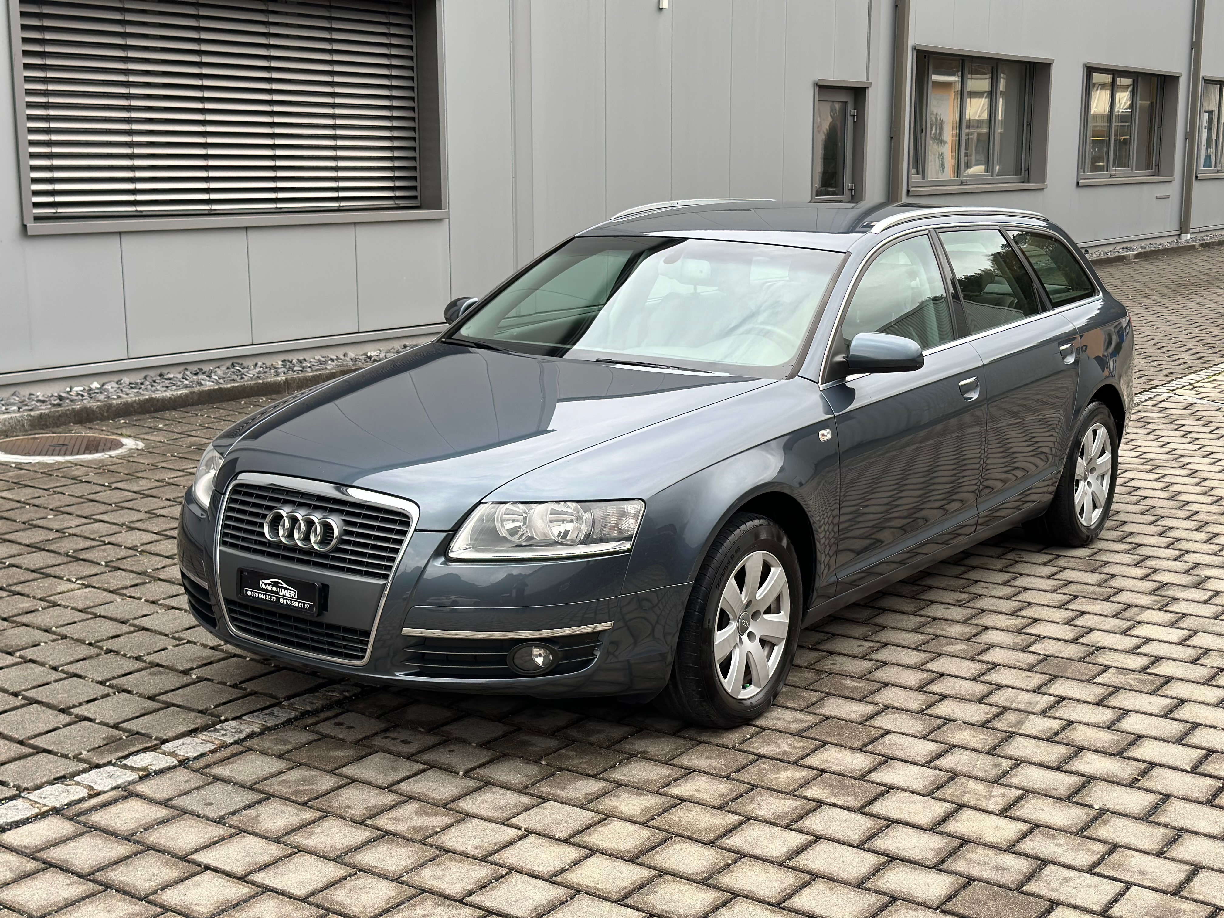 AUDI A6 Avant 2.4 V6