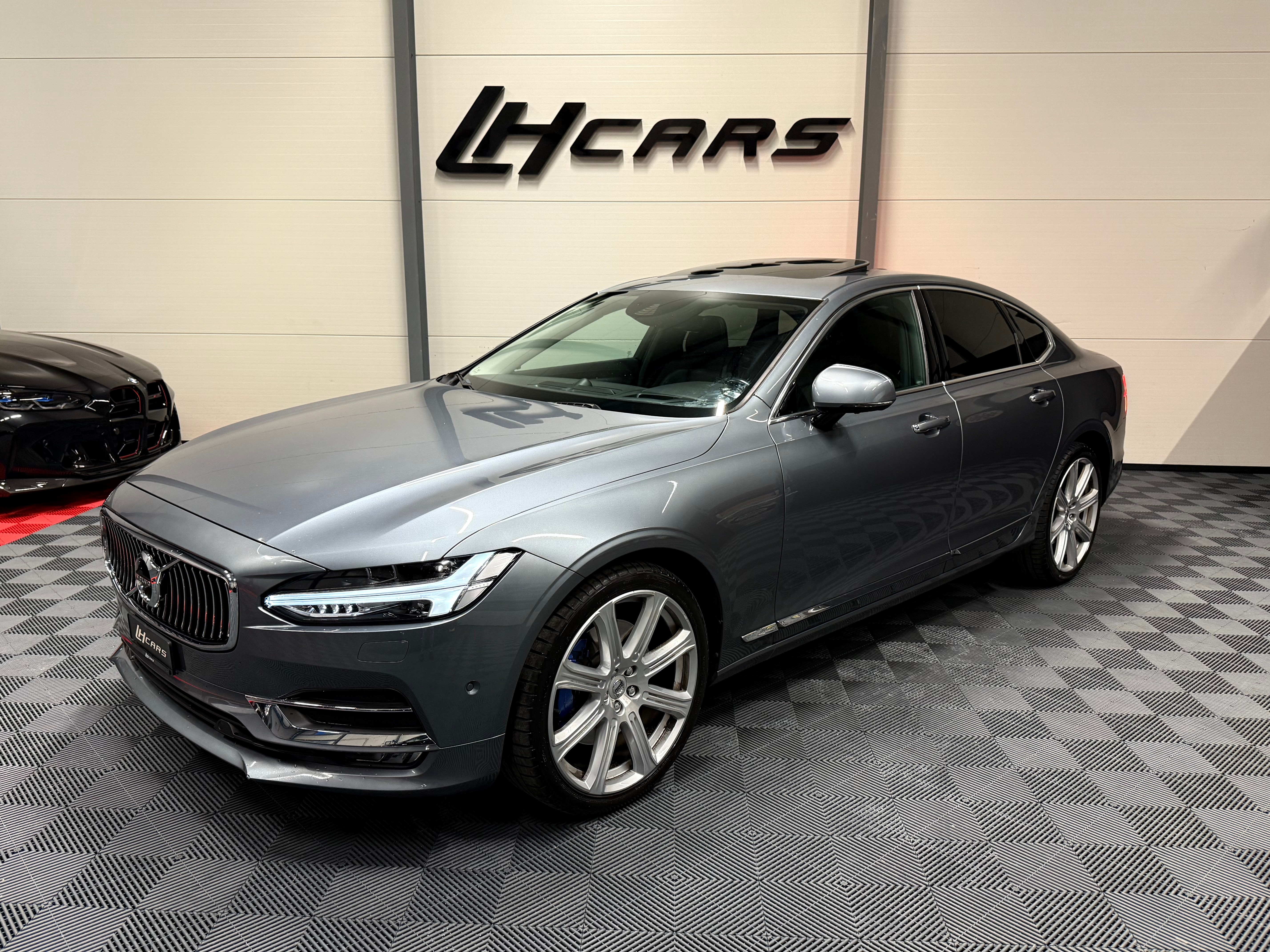 VOLVO S90 D5 AWD Inscription Geartronic Powerpulse