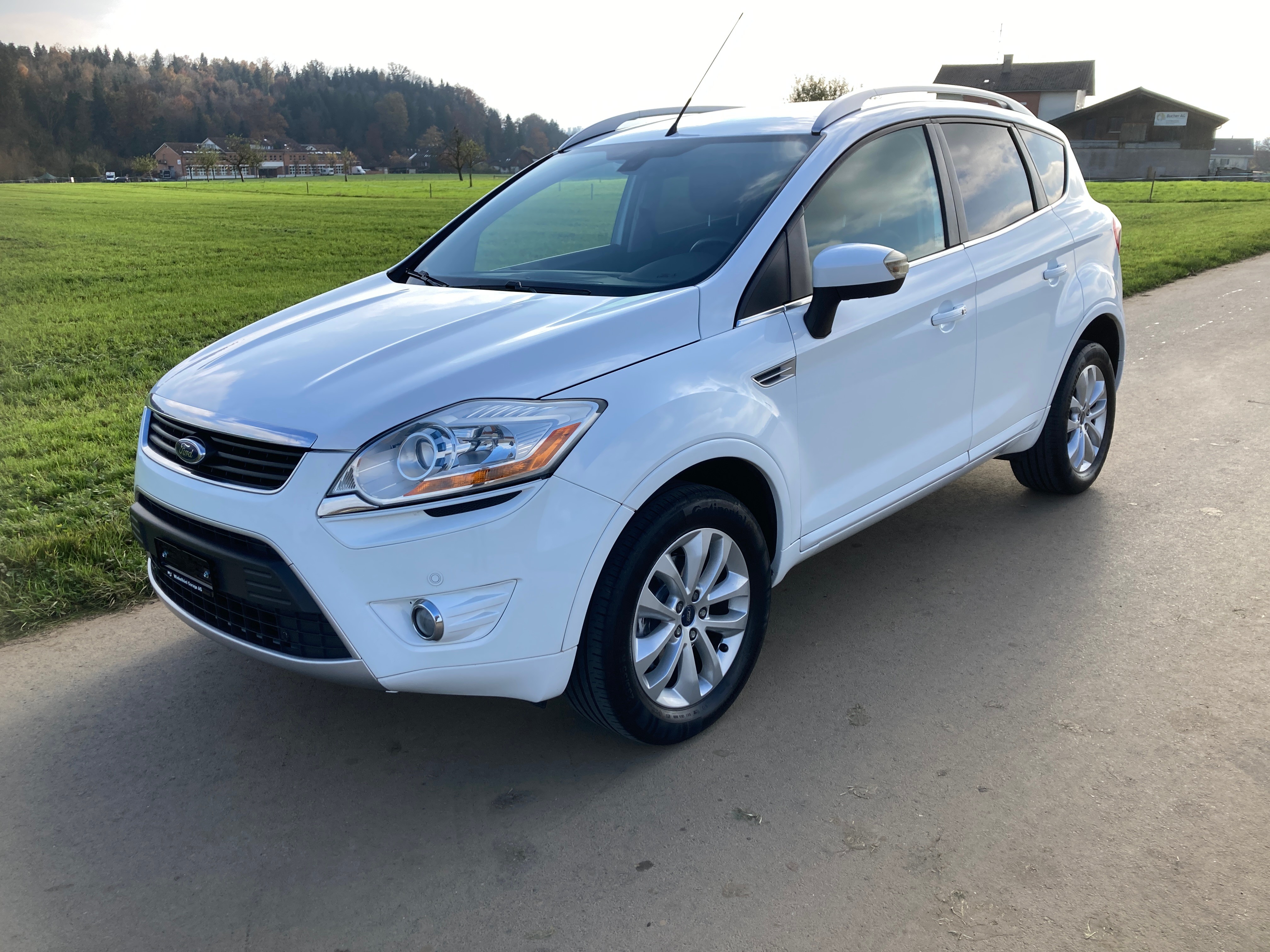 FORD Kuga 2.0 TDCi Carving 4WD PowerShift