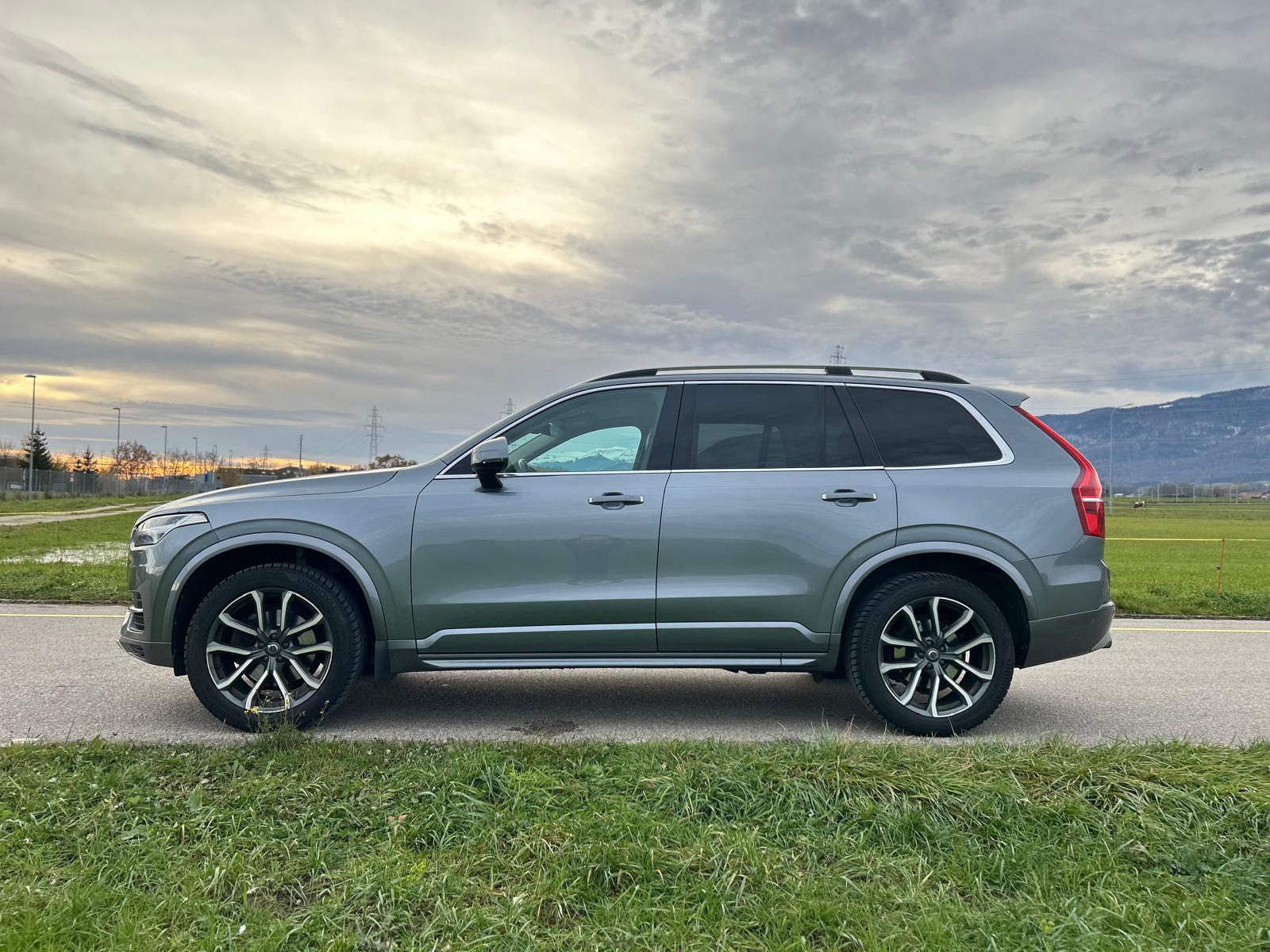 VOLVO XC90 D5 AWD Momentum Geartronic