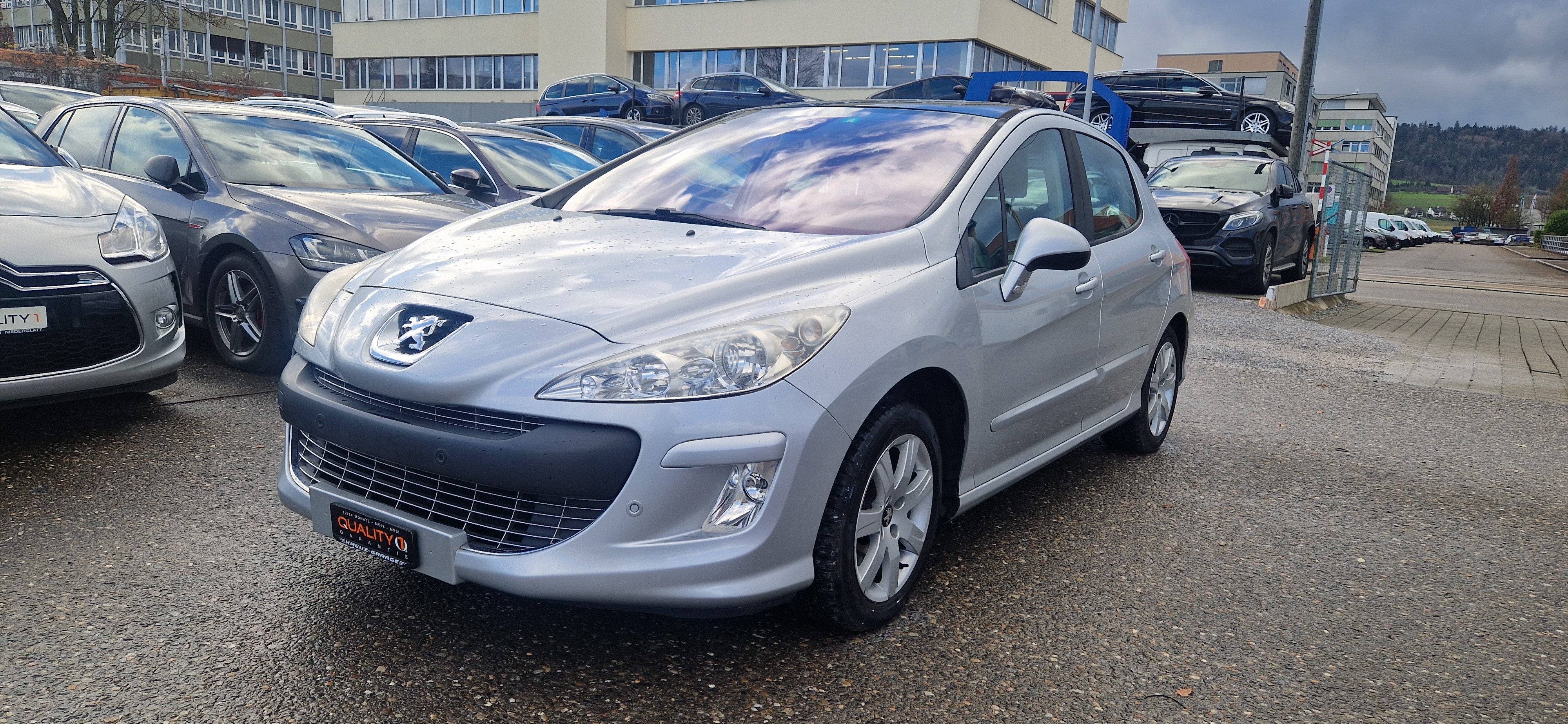 PEUGEOT 308 1.6 16V T Sport Pack Automatic