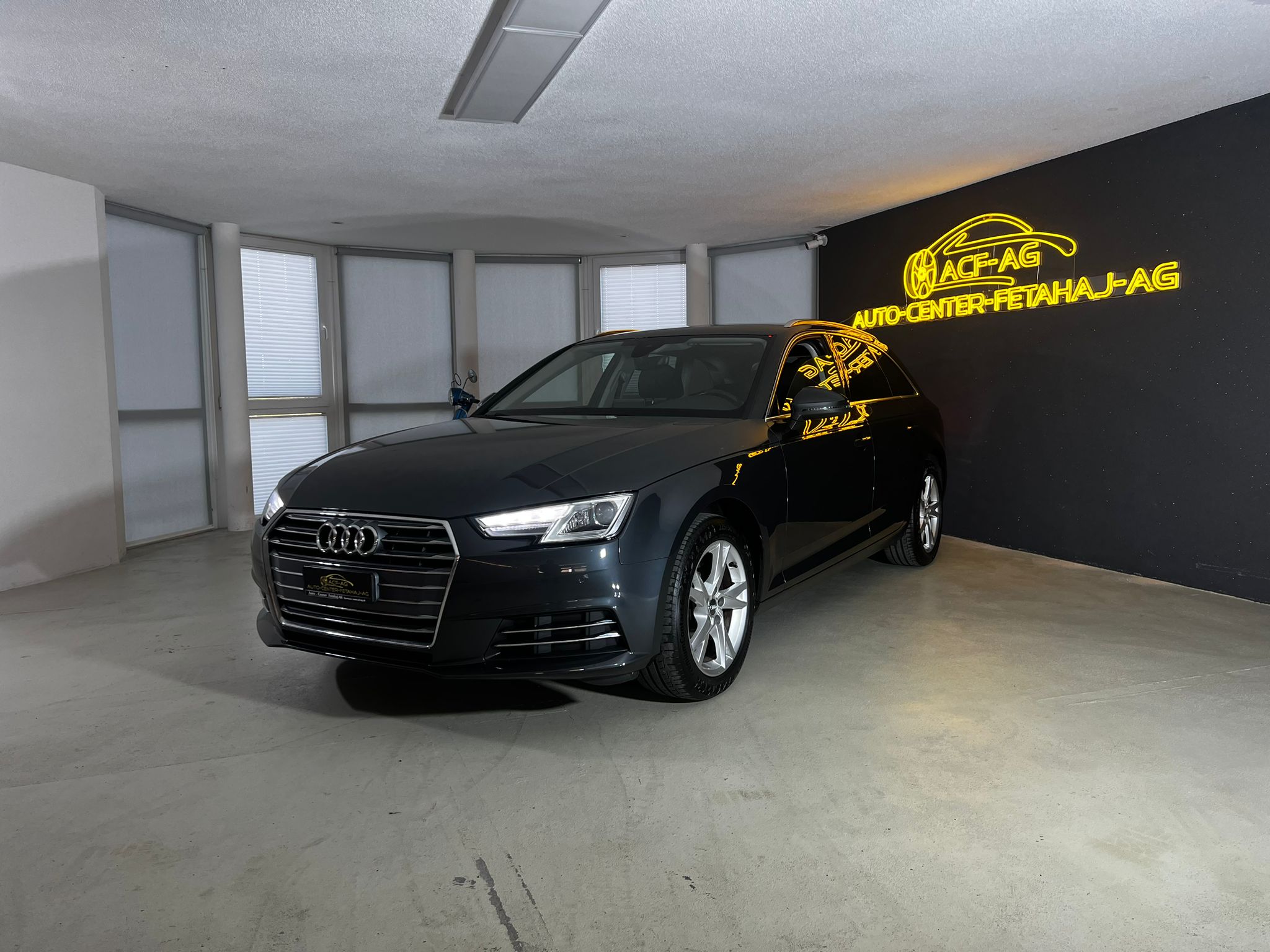 AUDI A4 Avant 2.0 TDI Sport