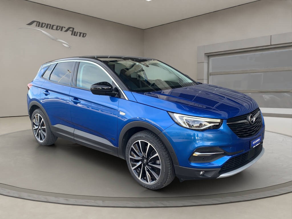 OPEL Grandland X 1.6 T PHEV4 Ultimat EAT8