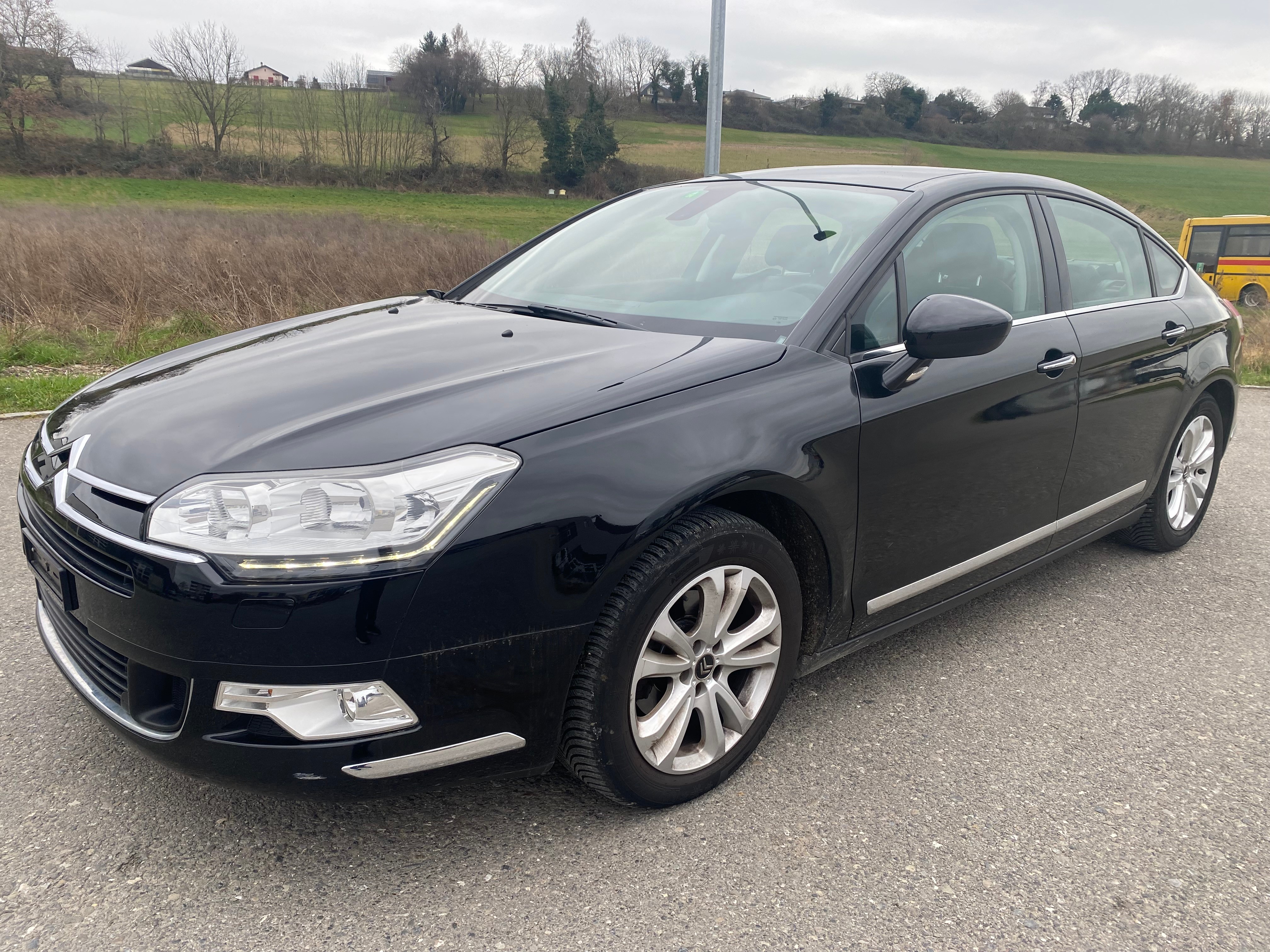 CITROEN C5 Berline 1.6 Turbo Exclusive Automatic