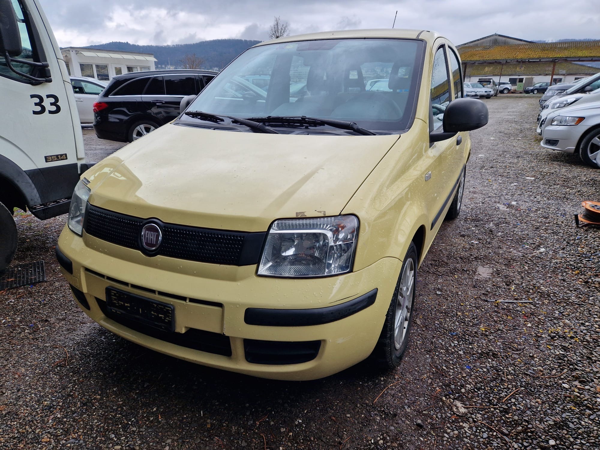 FIAT Panda 1.2 Active