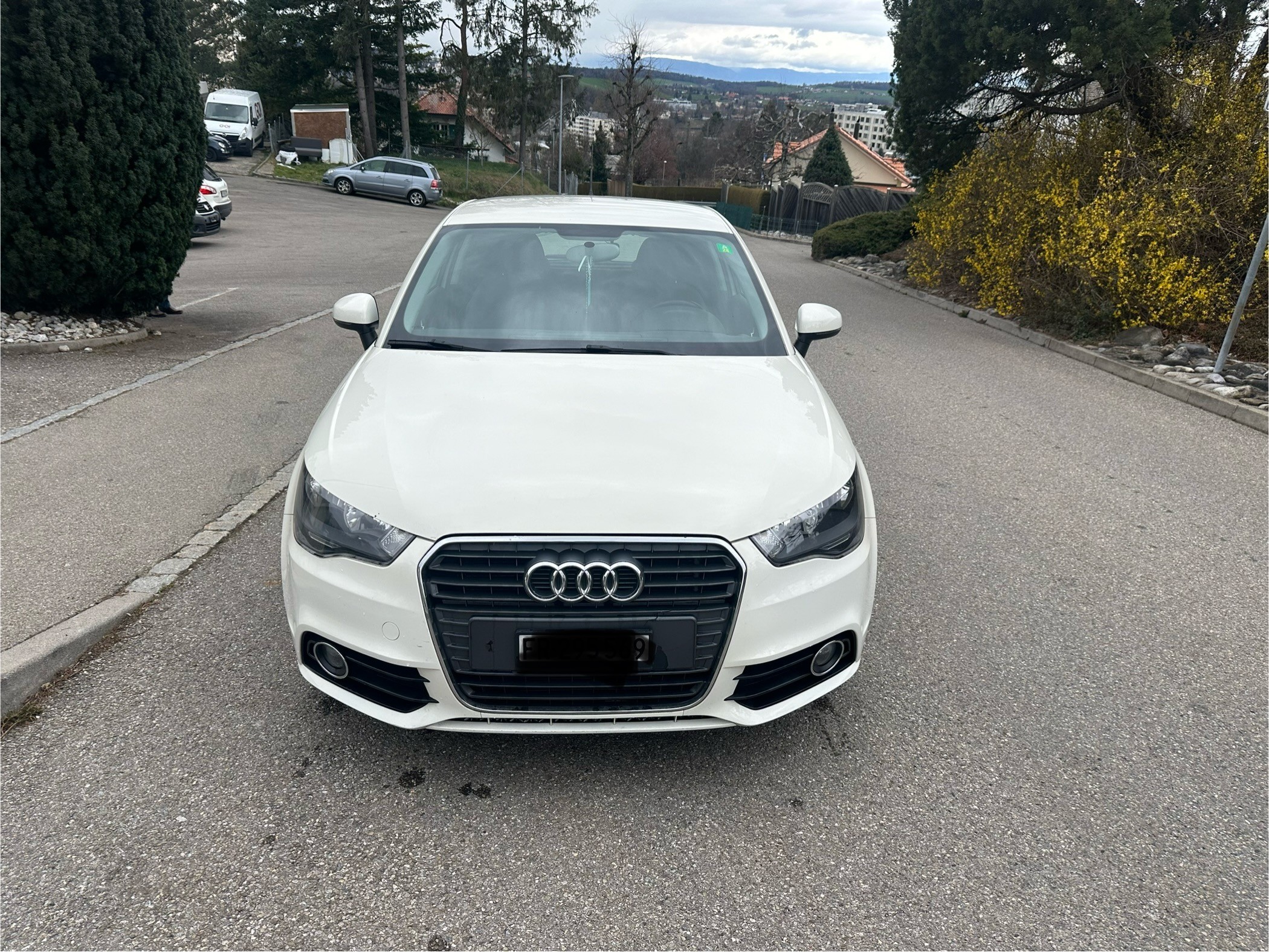 AUDI A1 1.2 TFSI Ambition