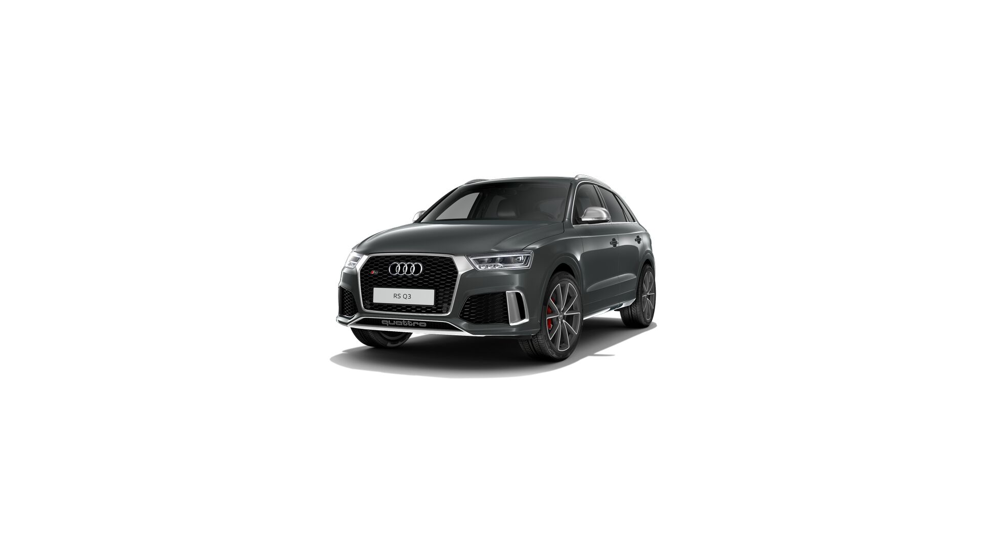 AUDI RS Q3 2.5 TFSI performance quattro S-tronic