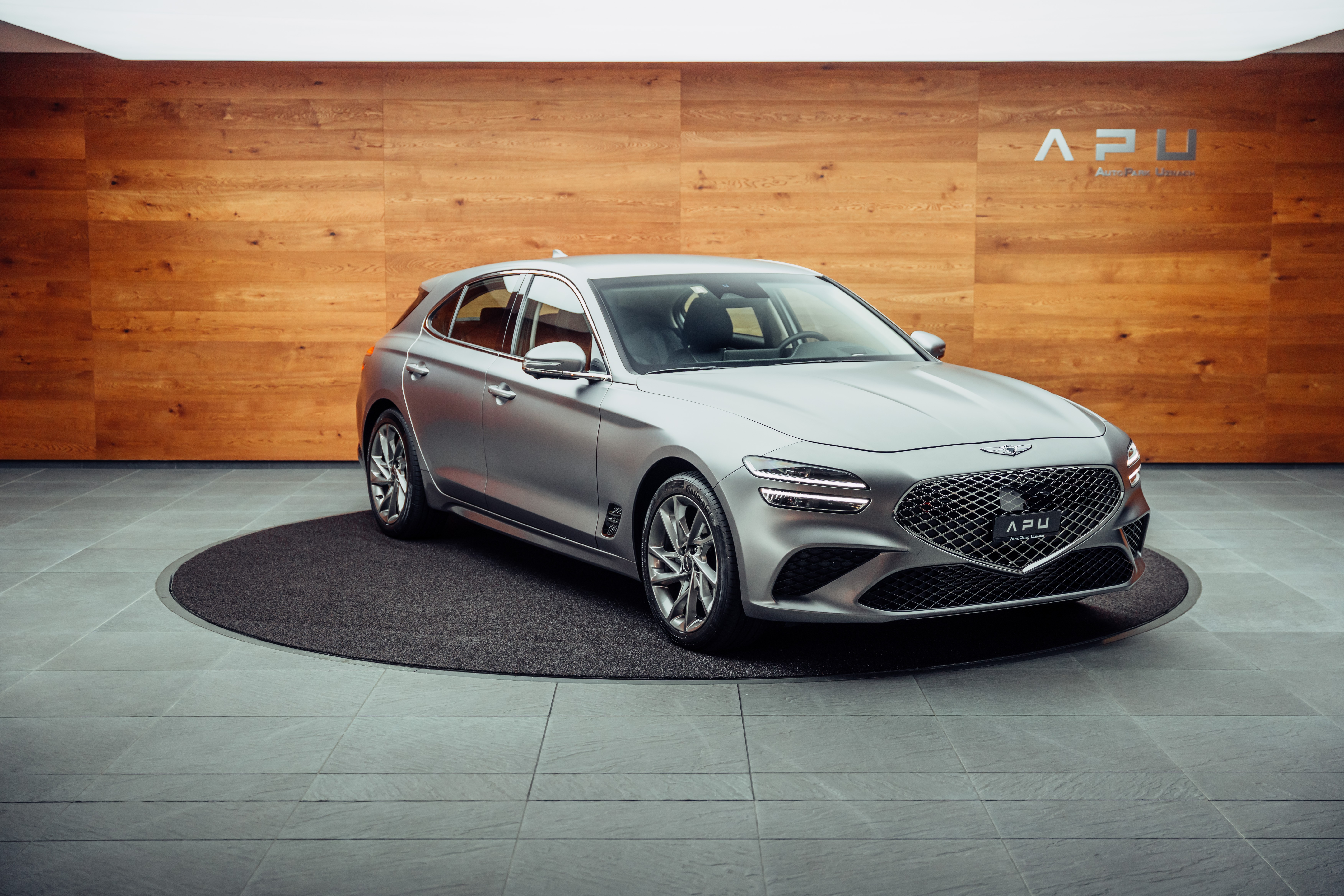 GENESIS G70 Shooting Brake 2.2 CRDI Luxus AT8 AWD