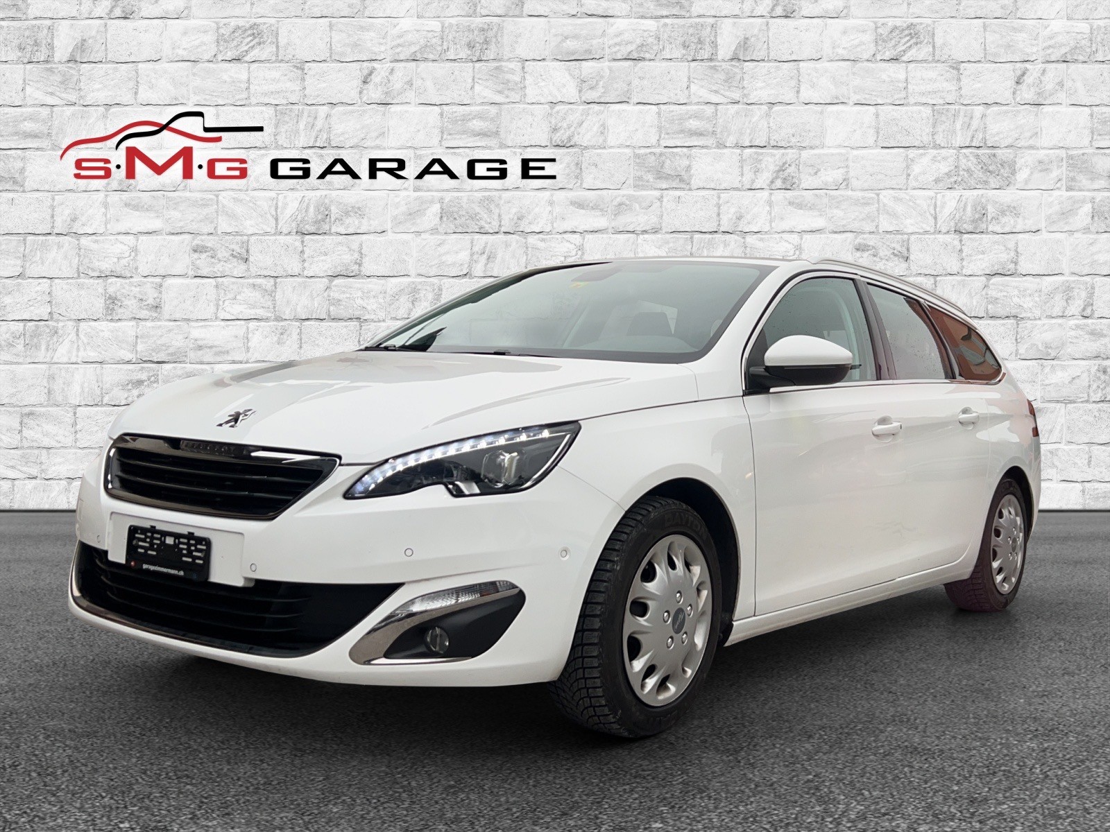 PEUGEOT 308 SW 1.2 THP Active Automatic