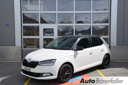 SKODA Fabia 1.0 TSI Clever