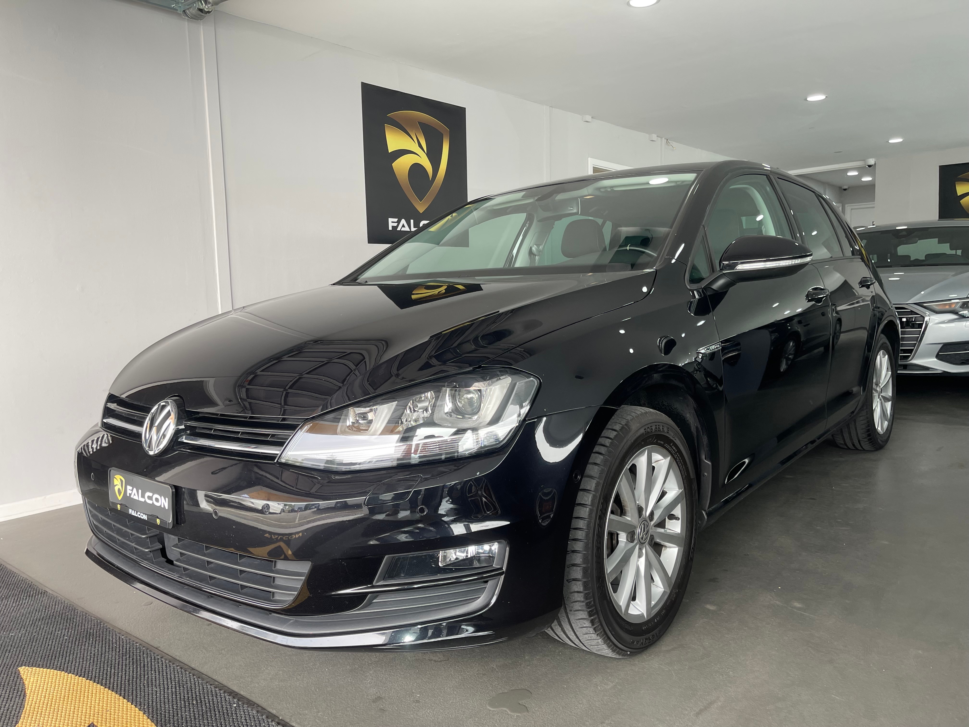 VW Golf 1.4 TSI Lounge