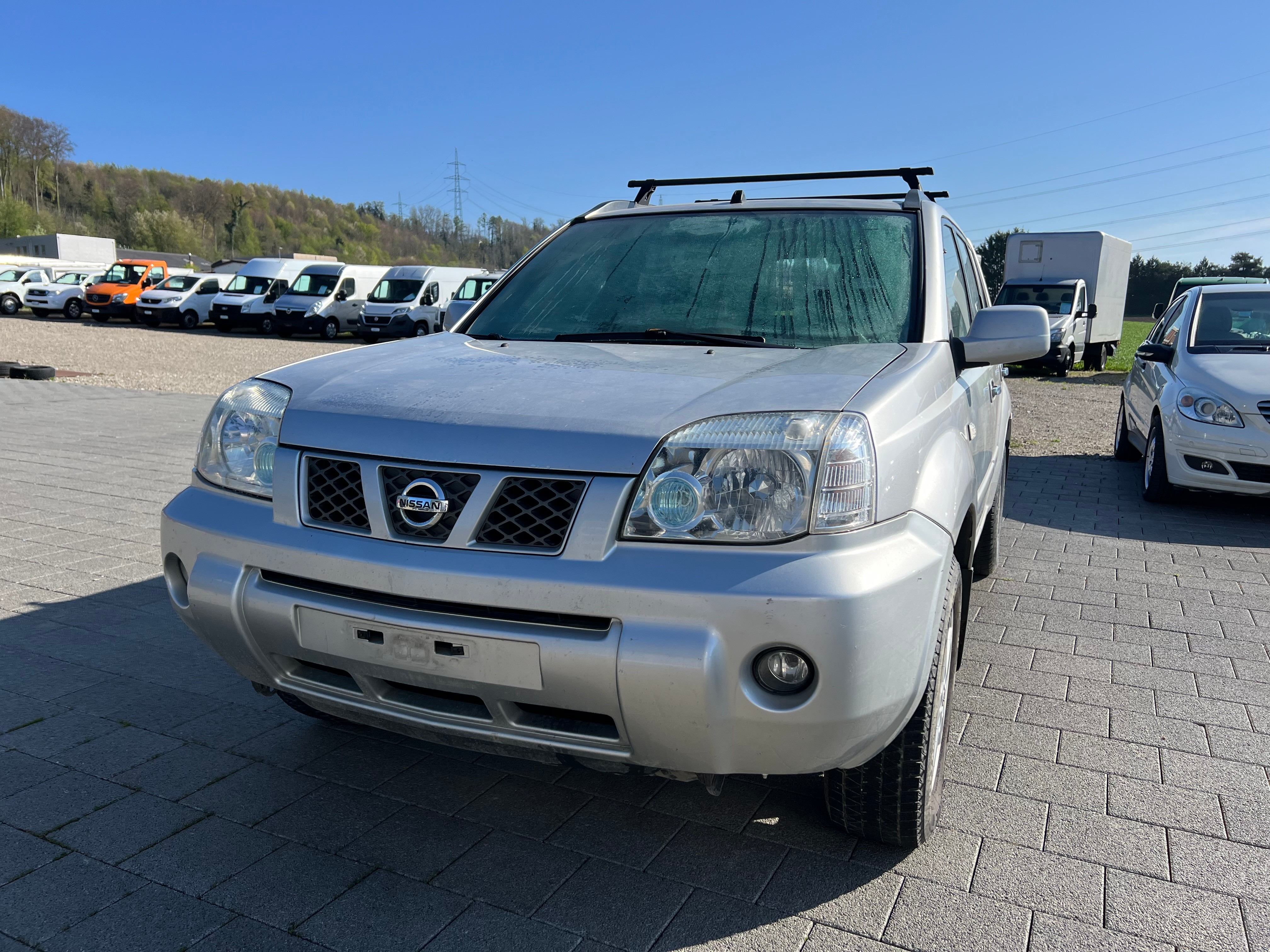 NISSAN X-Trail 2.5 16V LE 4WD