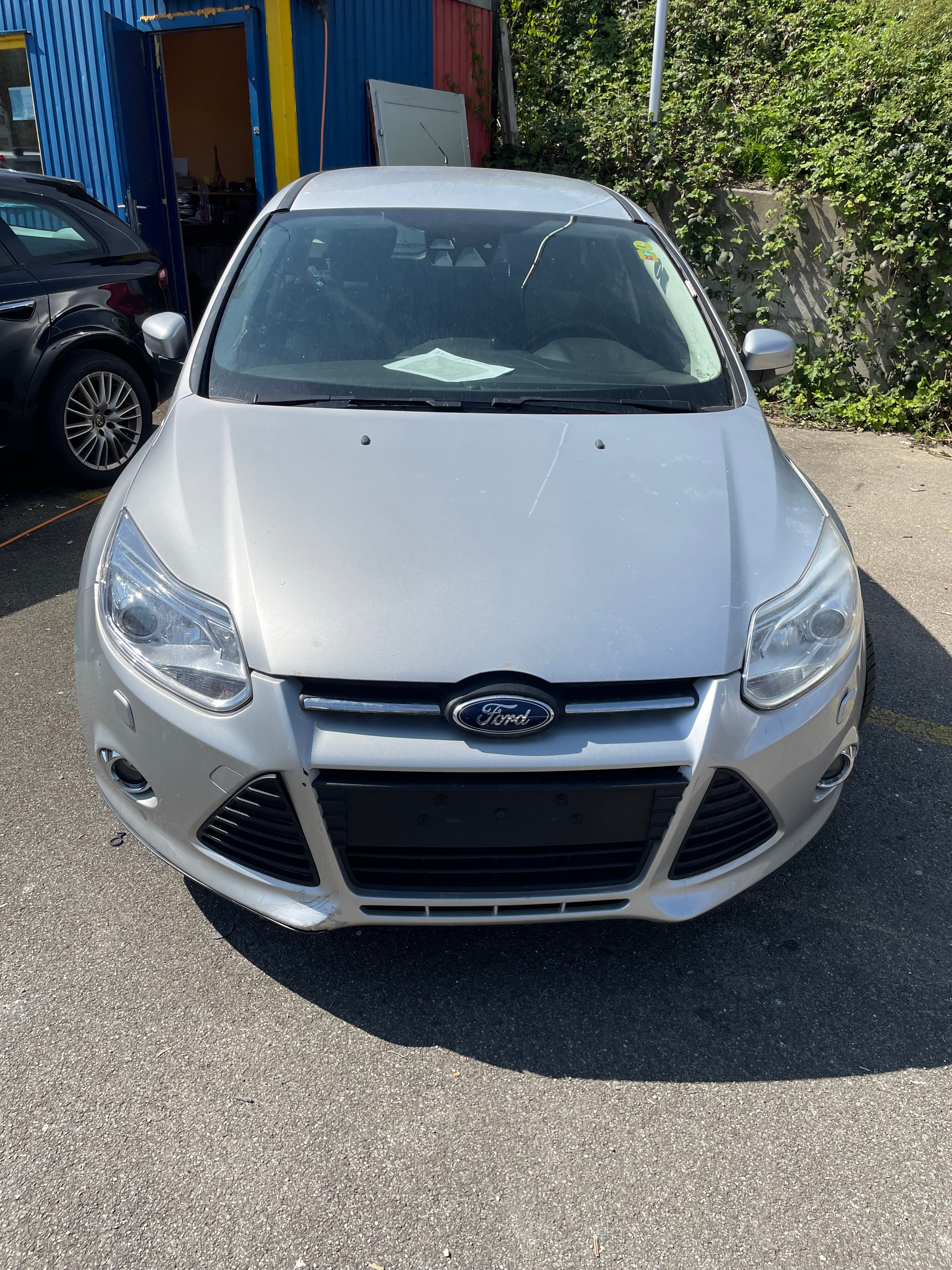 FORD Focus 2.0 TDCi Titanium PowerShift