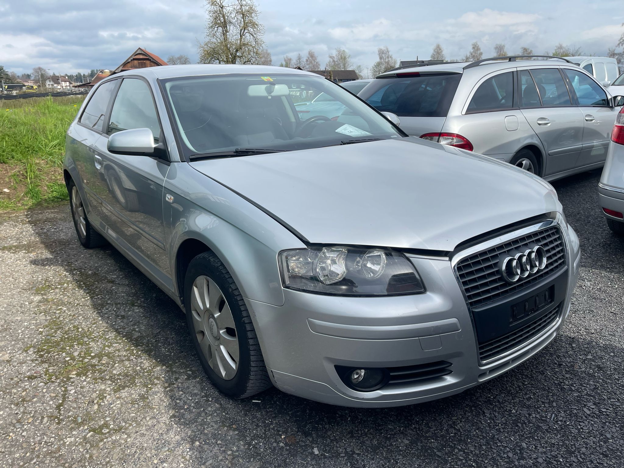 AUDI A3 1.6 FSI Ambition