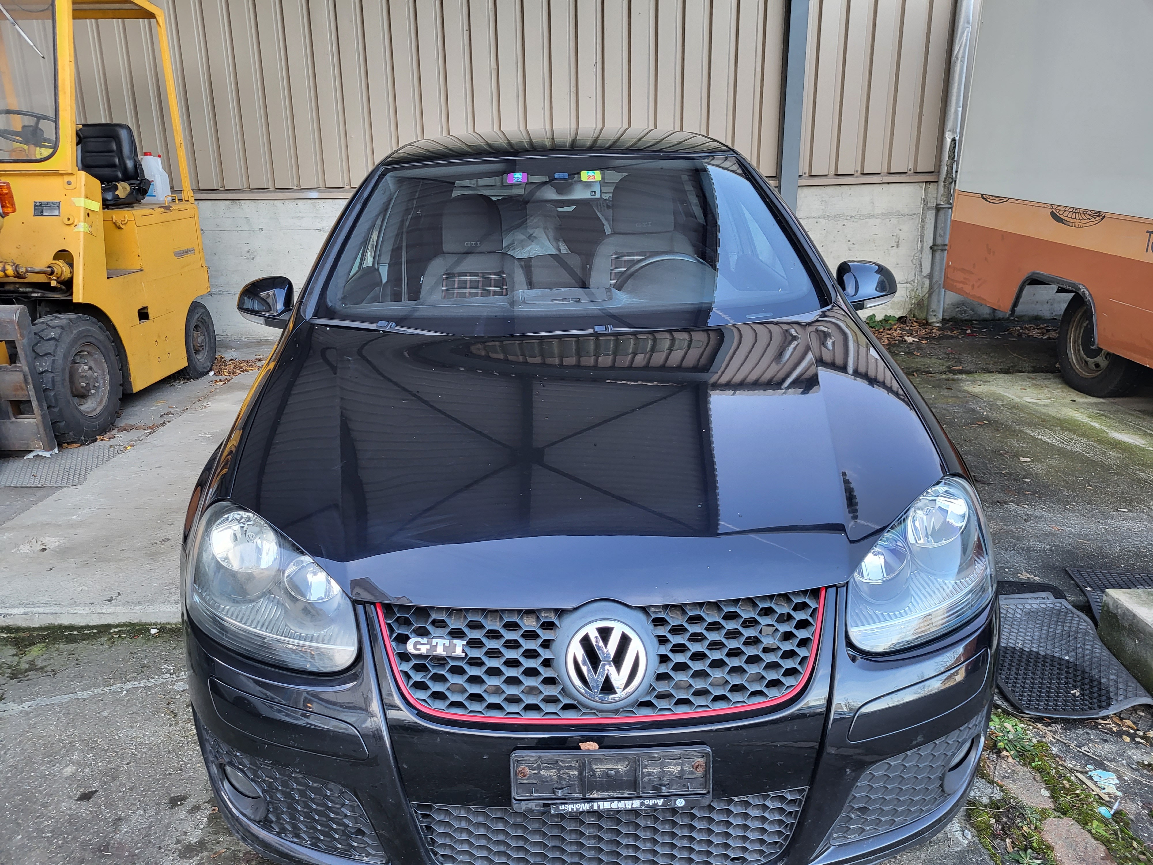 VW Golf 2.0 TFSI GTI