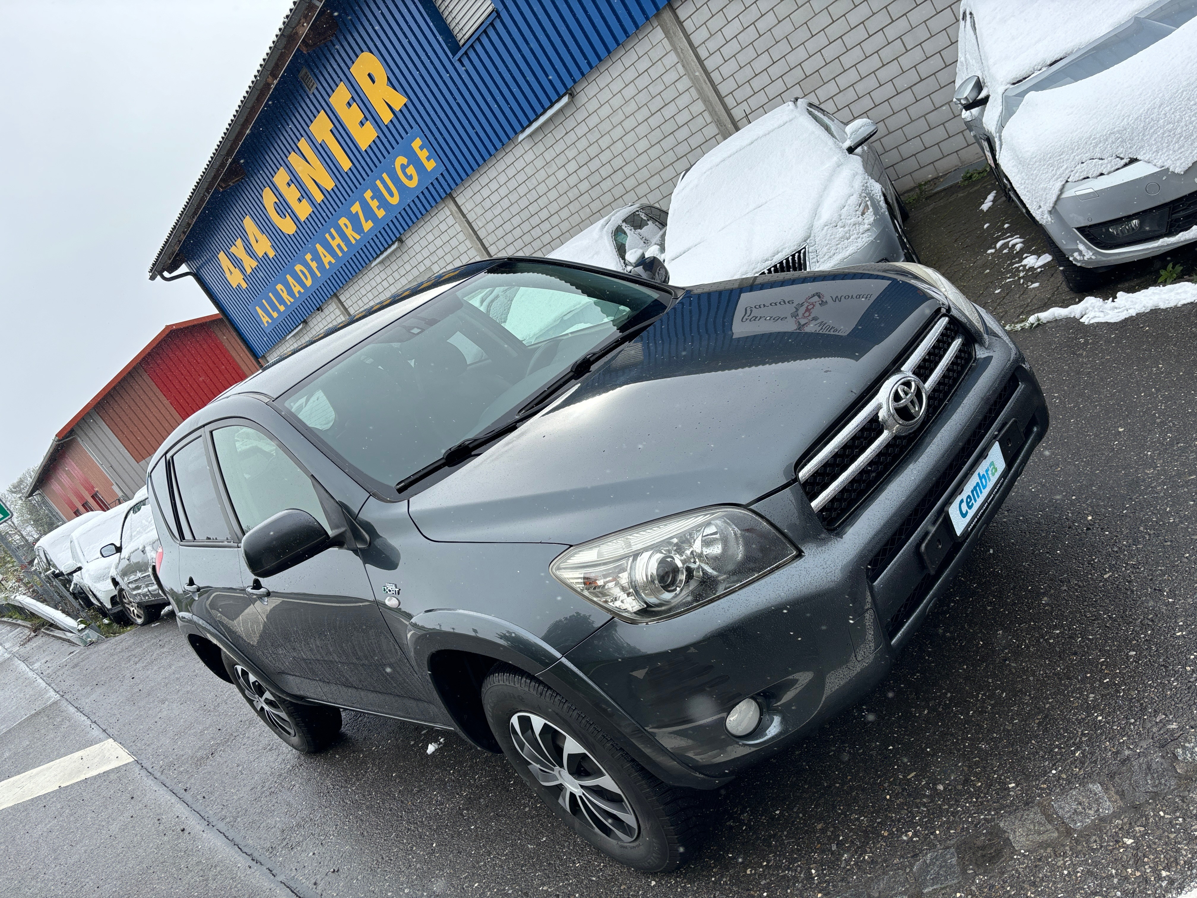 TOYOTA RAV-4 2.2D-4 D CleanPower Linea Luna