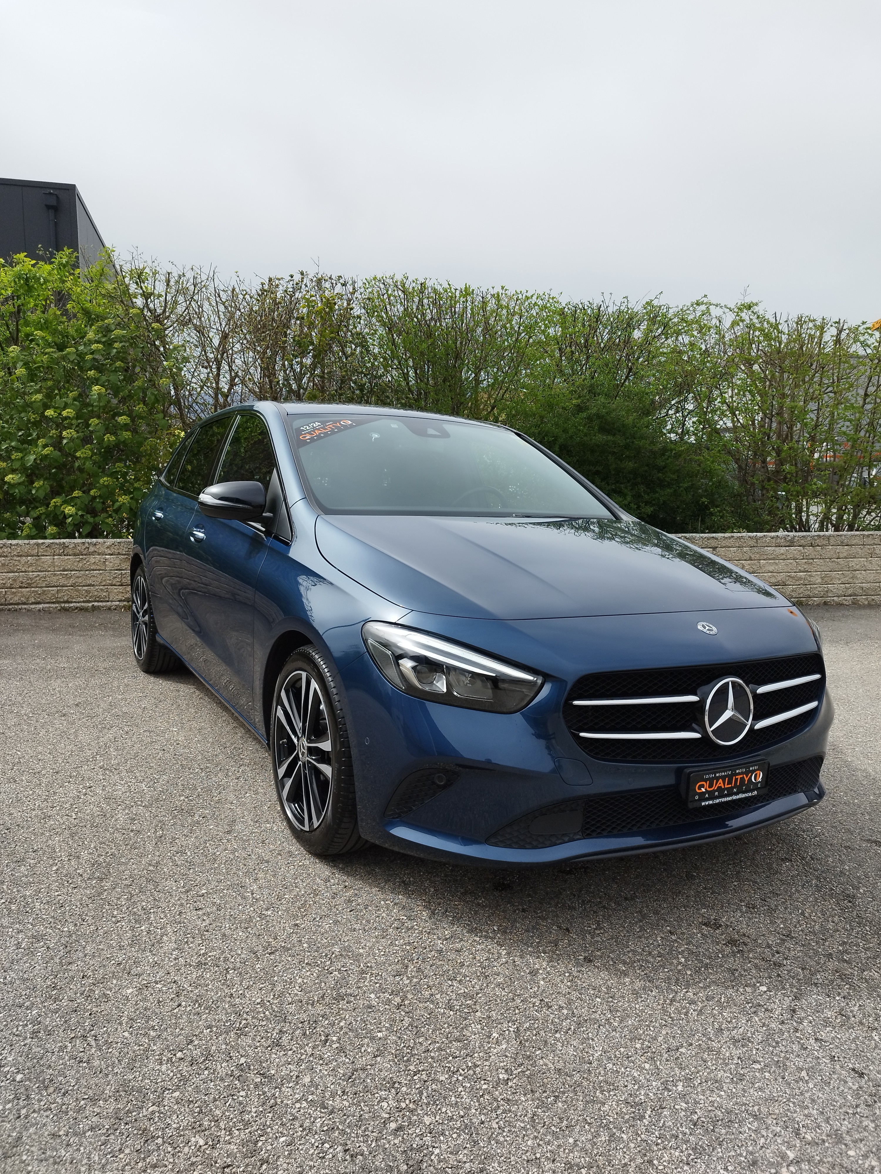 MERCEDES-BENZ B 220 4Matic Style 7G-DCT