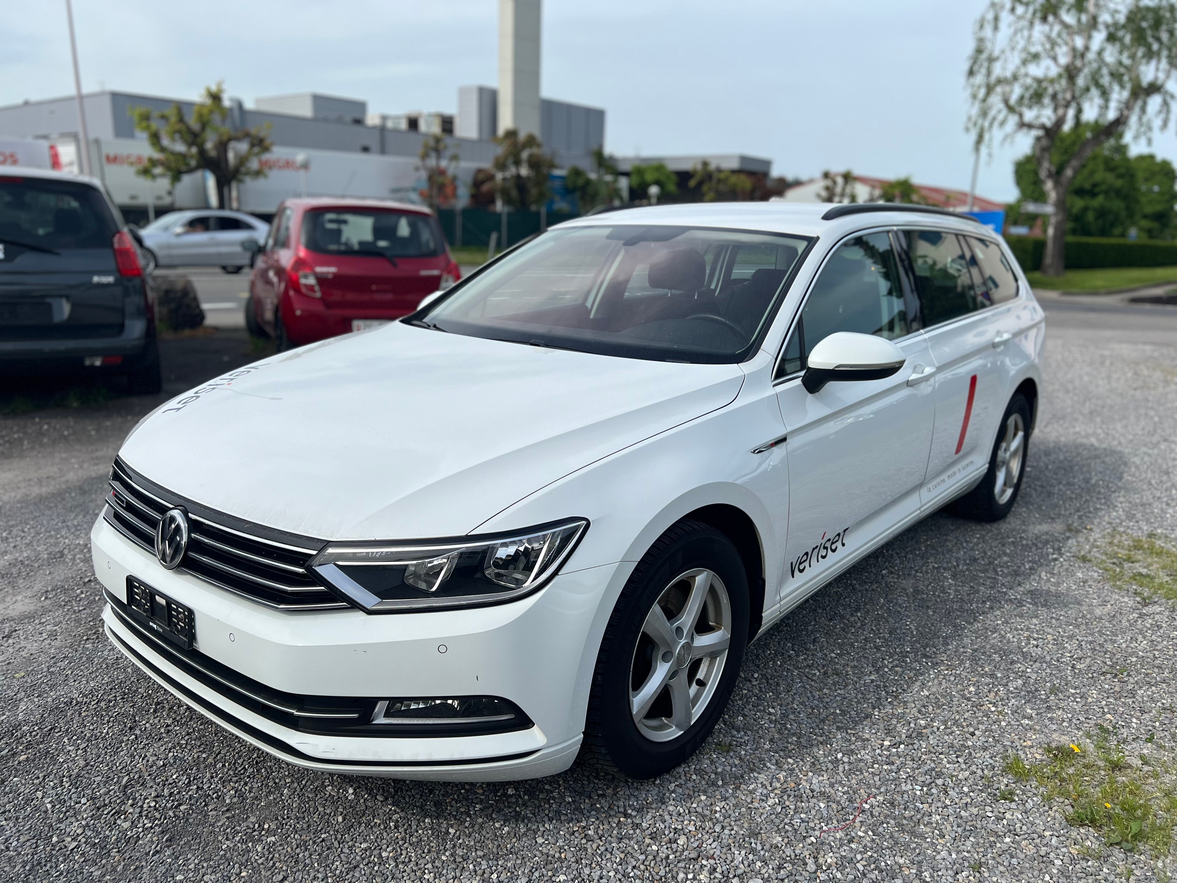 VW Passat Variant 2.0 TDI BMT Comfortline DSG 4Motion