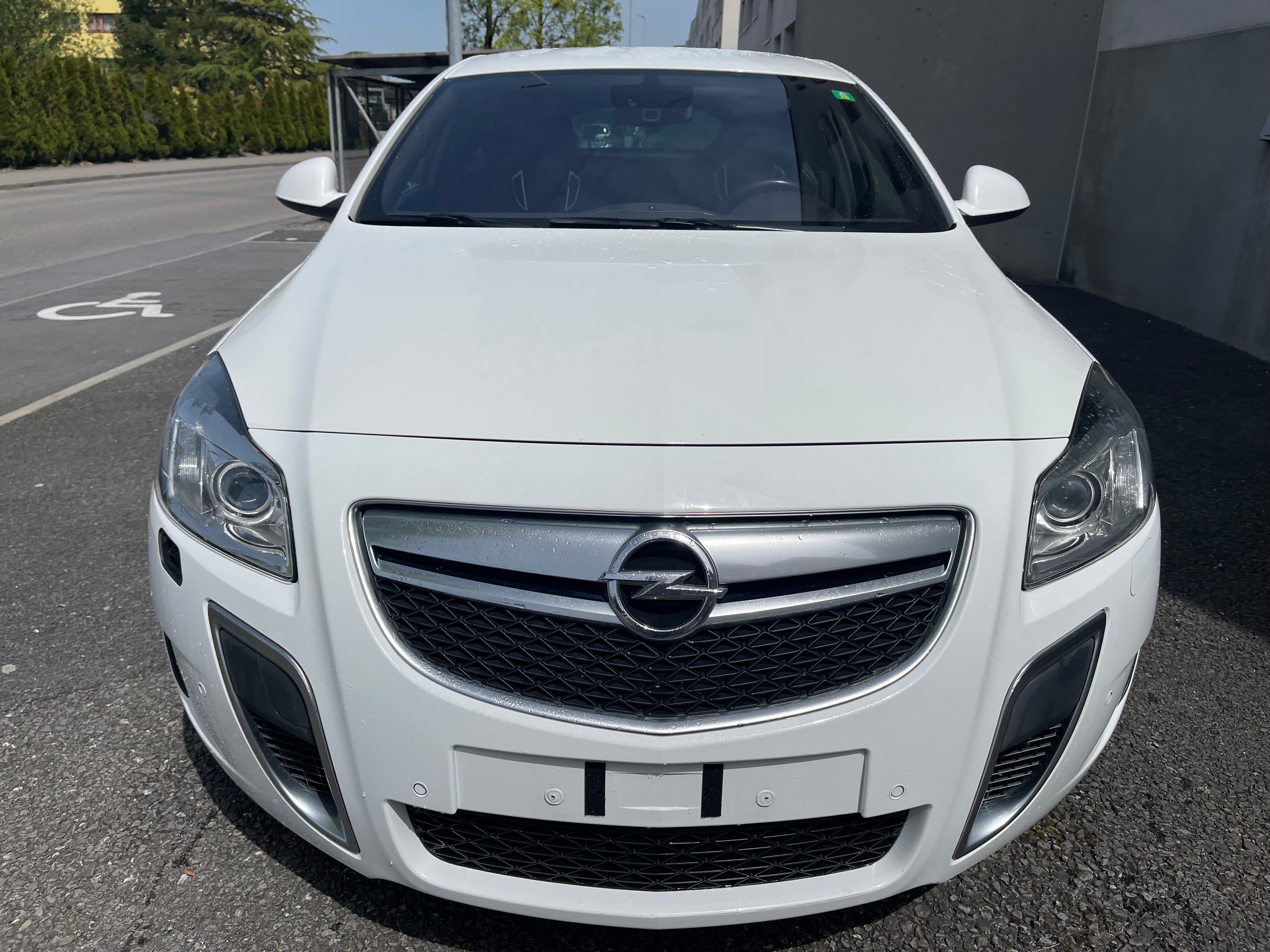 OPEL Insignia 2.8 Turbo OPC 4WD Automatic