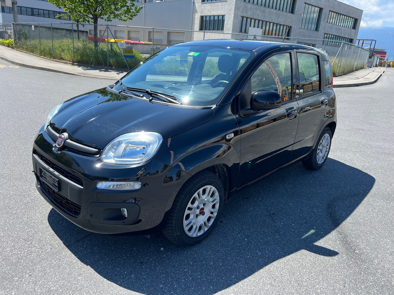 FIAT Panda 0.9 Twinair Turbo Lounge