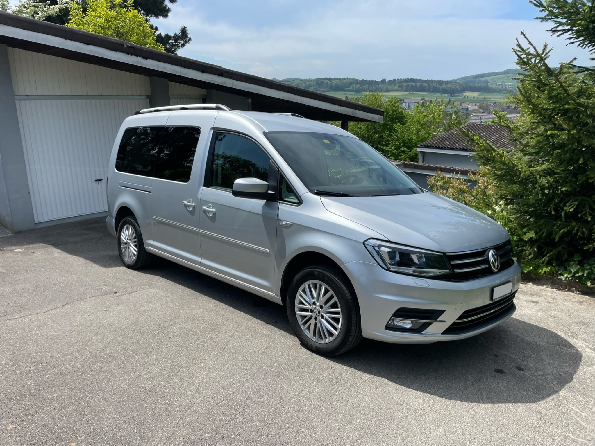 VW CADDY Maxi 1.4 TSI Highline DSG 7-Sitzer