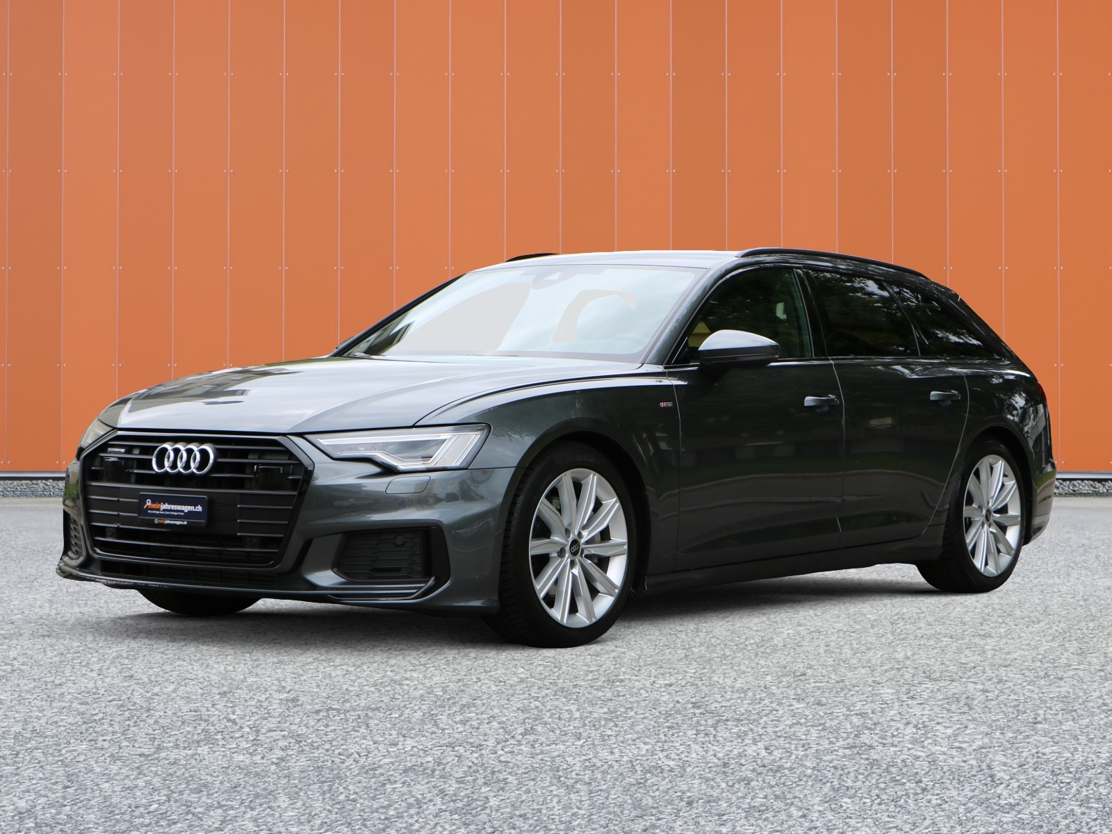 AUDI A6 Avant 45 TFSI Sport S-tronic quattro