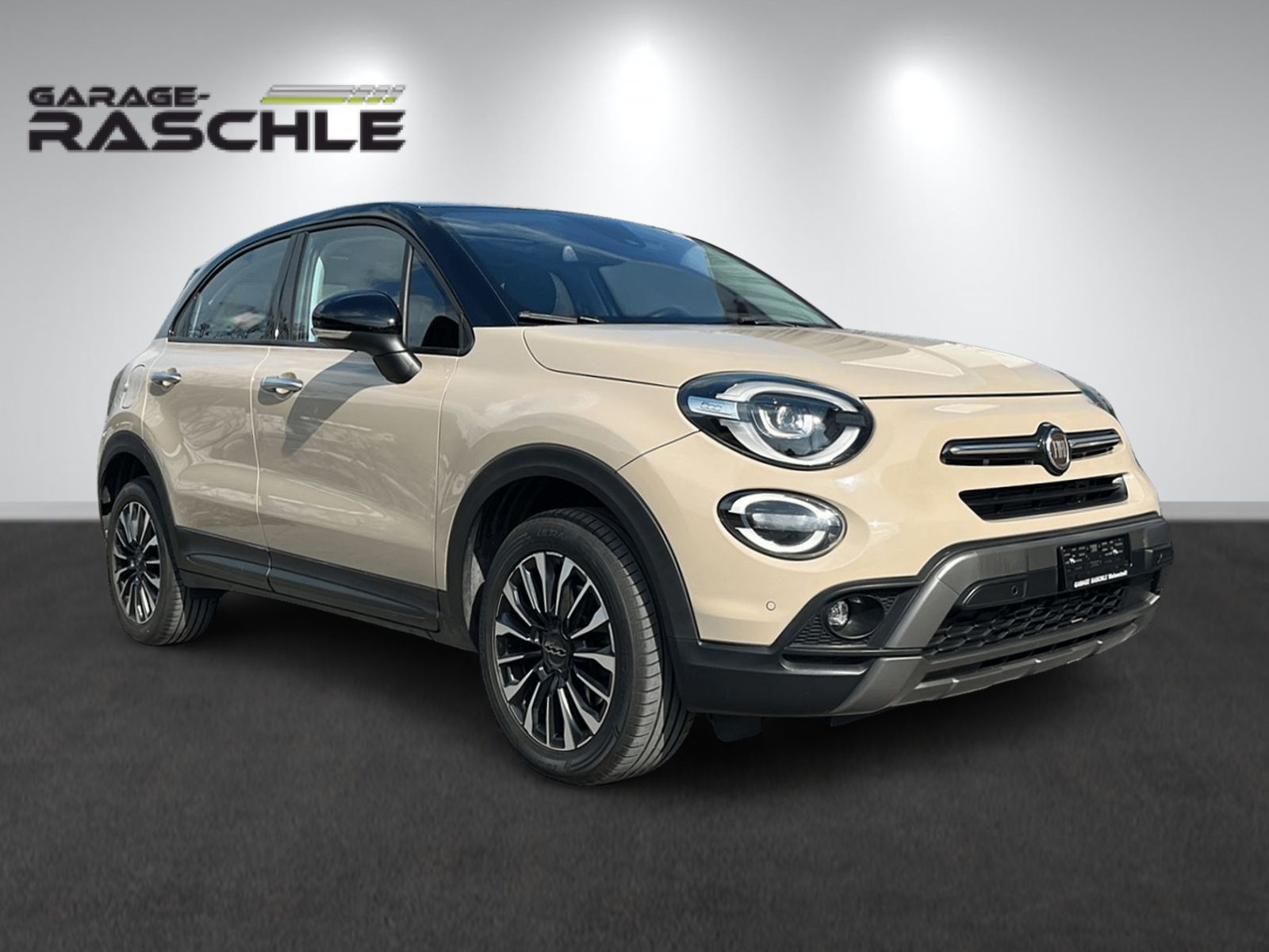 FIAT 500X 2.0MJ Cross 4x4 Automatic