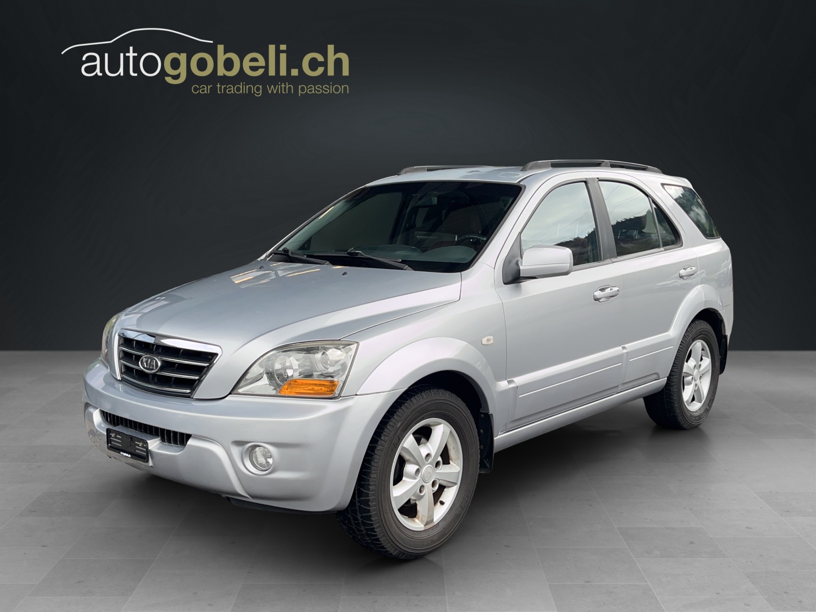 KIA Sorento 2.5 CRDI Classic