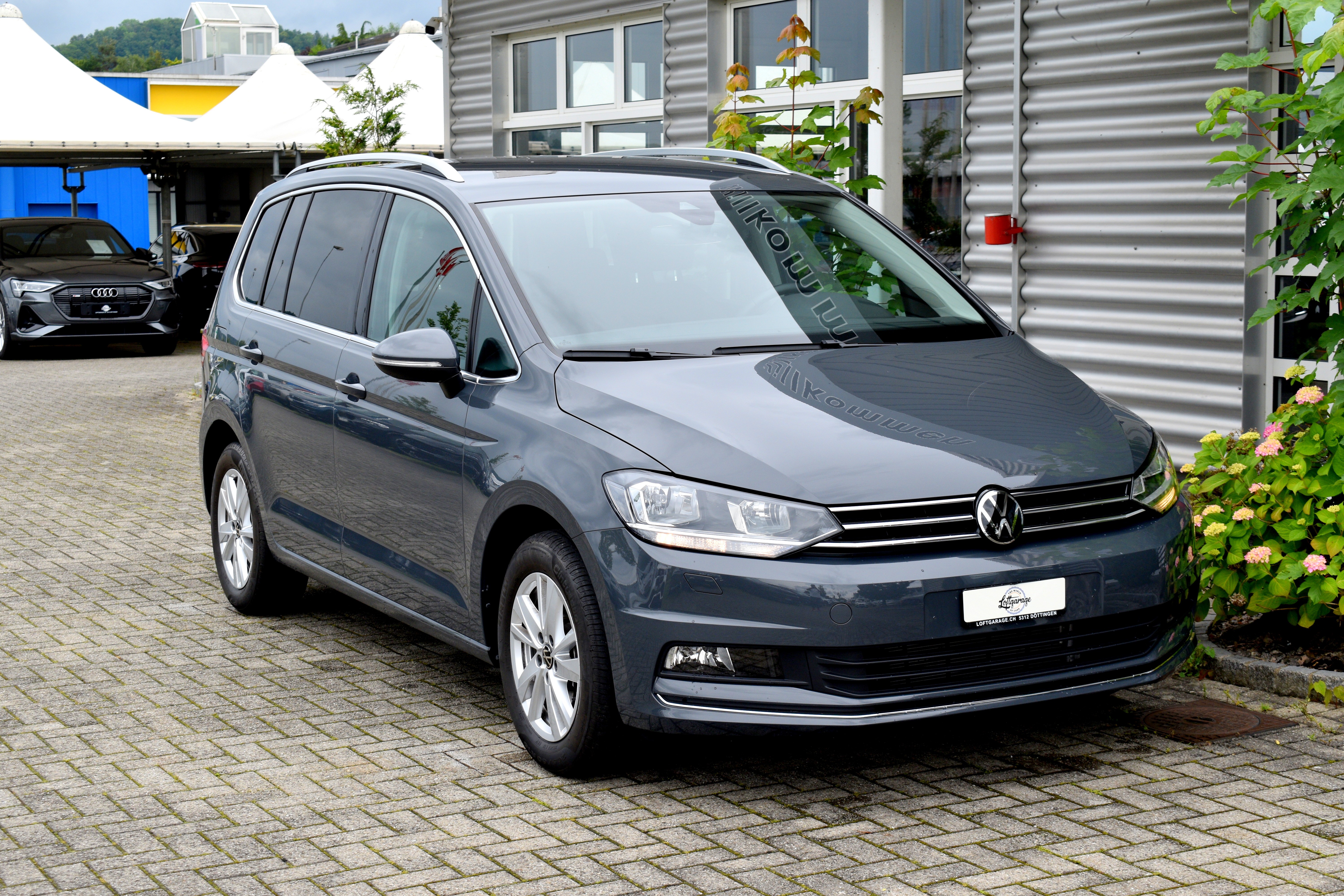 VW Touran 1.5 TSI EVO Highline DSG 7-Plätzer