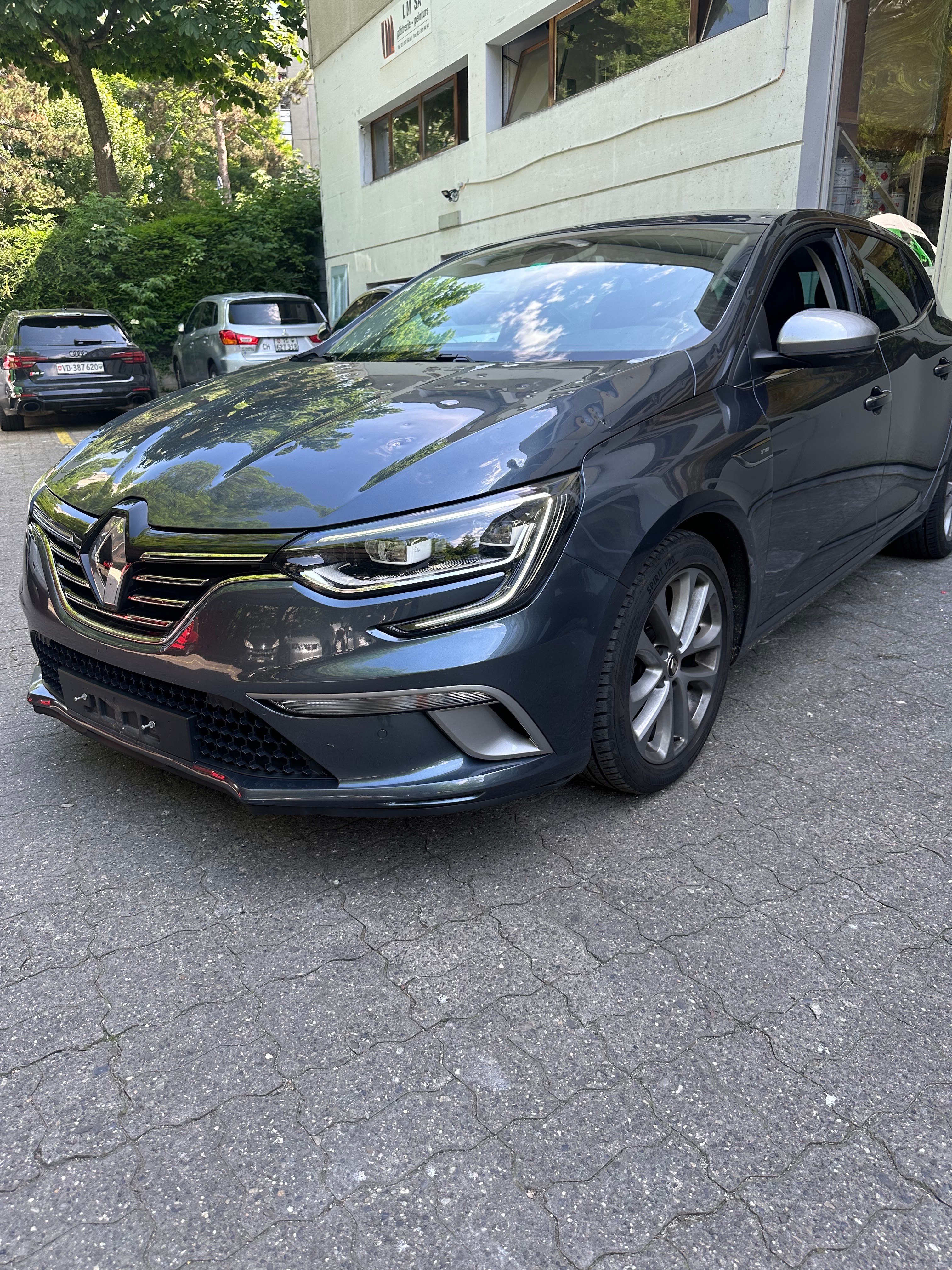 RENAULT Mégane 1.3 16V Turbo Zen EDC