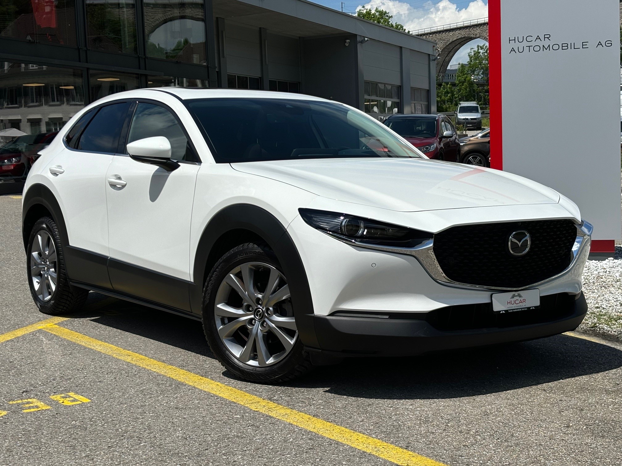 MAZDA CX-30 X 180 Revolution AWD